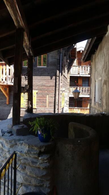 Historische Maisonettewohnung bis 10 Gäste, Magic Pass Belalp, Rosswald und mehr