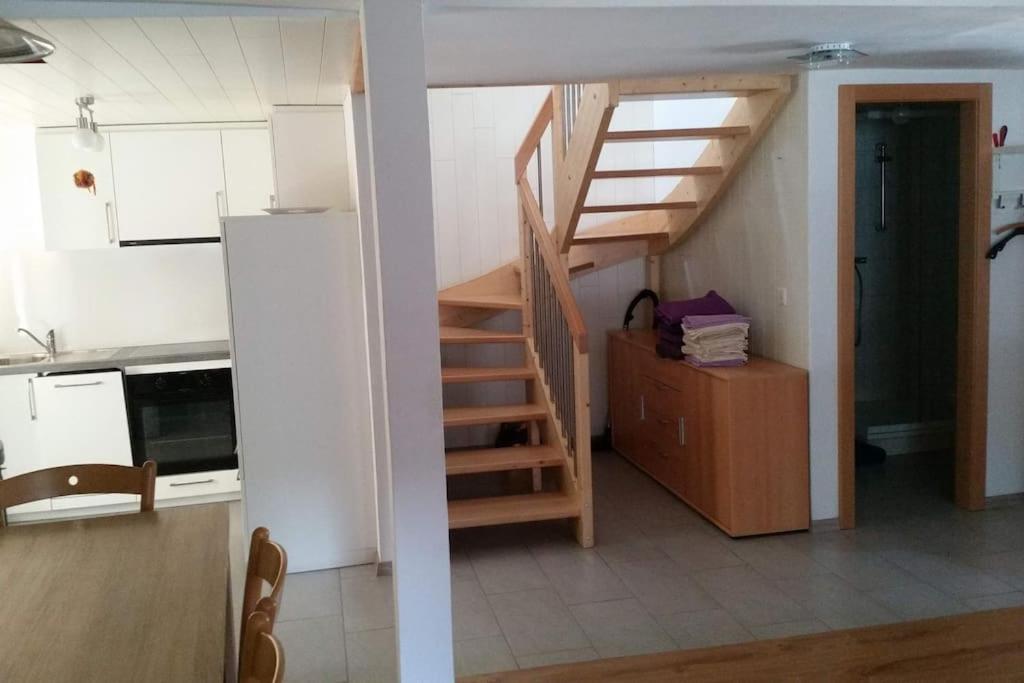 Historische Maisonettewohnung bis 10 Gäste, Magic Pass Belalp, Rosswald und mehr