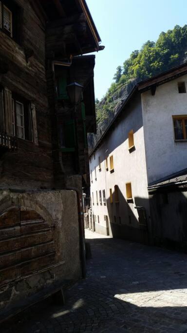 Historische Maisonettewohnung bis 10 Gäste, Magic Pass Belalp, Rosswald und mehr