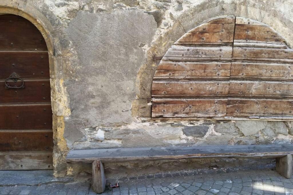 Historische Maisonettewohnung bis 10 Gäste, Magic Pass Belalp, Rosswald und mehr