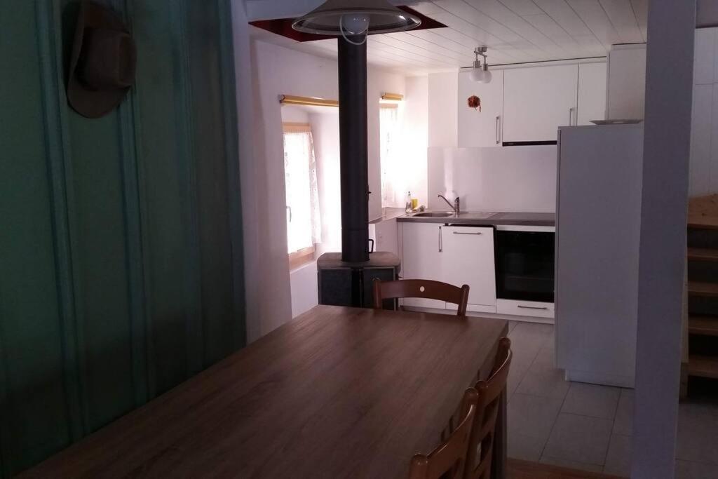 Historische Maisonettewohnung bis 10 Gäste, Magic Pass Belalp, Rosswald und mehr