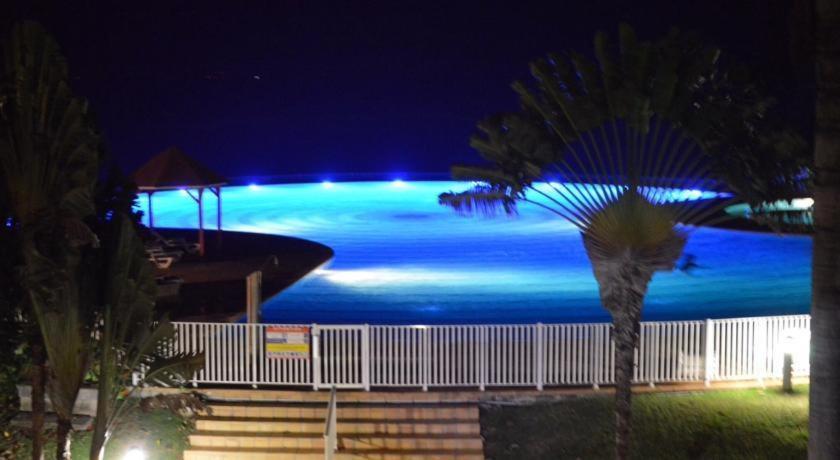L'oiseau du Paradis vue mer Studio a Saint Francois a 100 m de la plage view 5