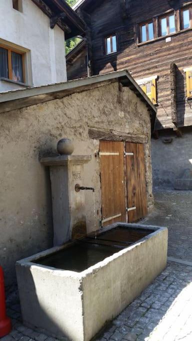 Historische Maisonettewohnung bis 10 Gäste, Magic Pass Belalp, Rosswald und mehr