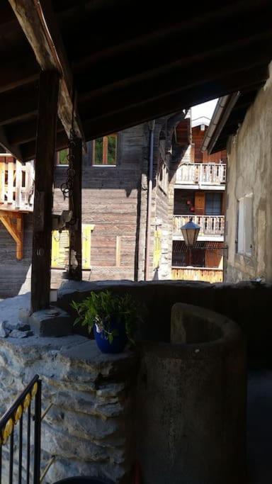 Historische Maisonettewohnung bis 10 Gäste, Magic Pass Belalp, Rosswald und mehr