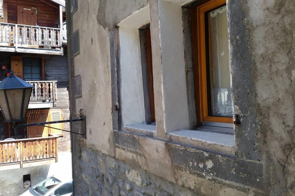 Historische Maisonettewohnung bis 10 Gäste, Magic Pass Belalp, Rosswald und mehr