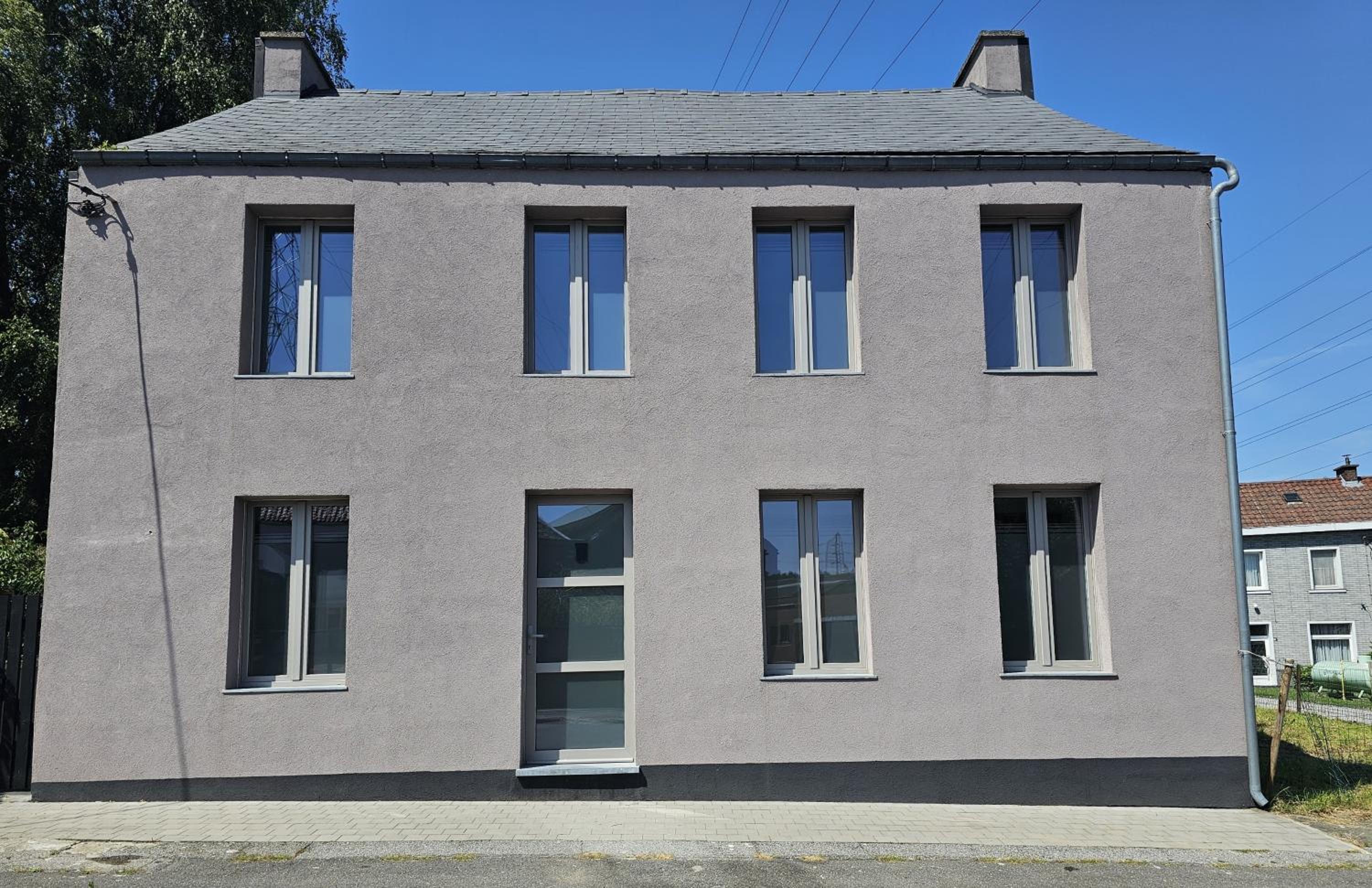 Villa à Gouy-lez-Piéton