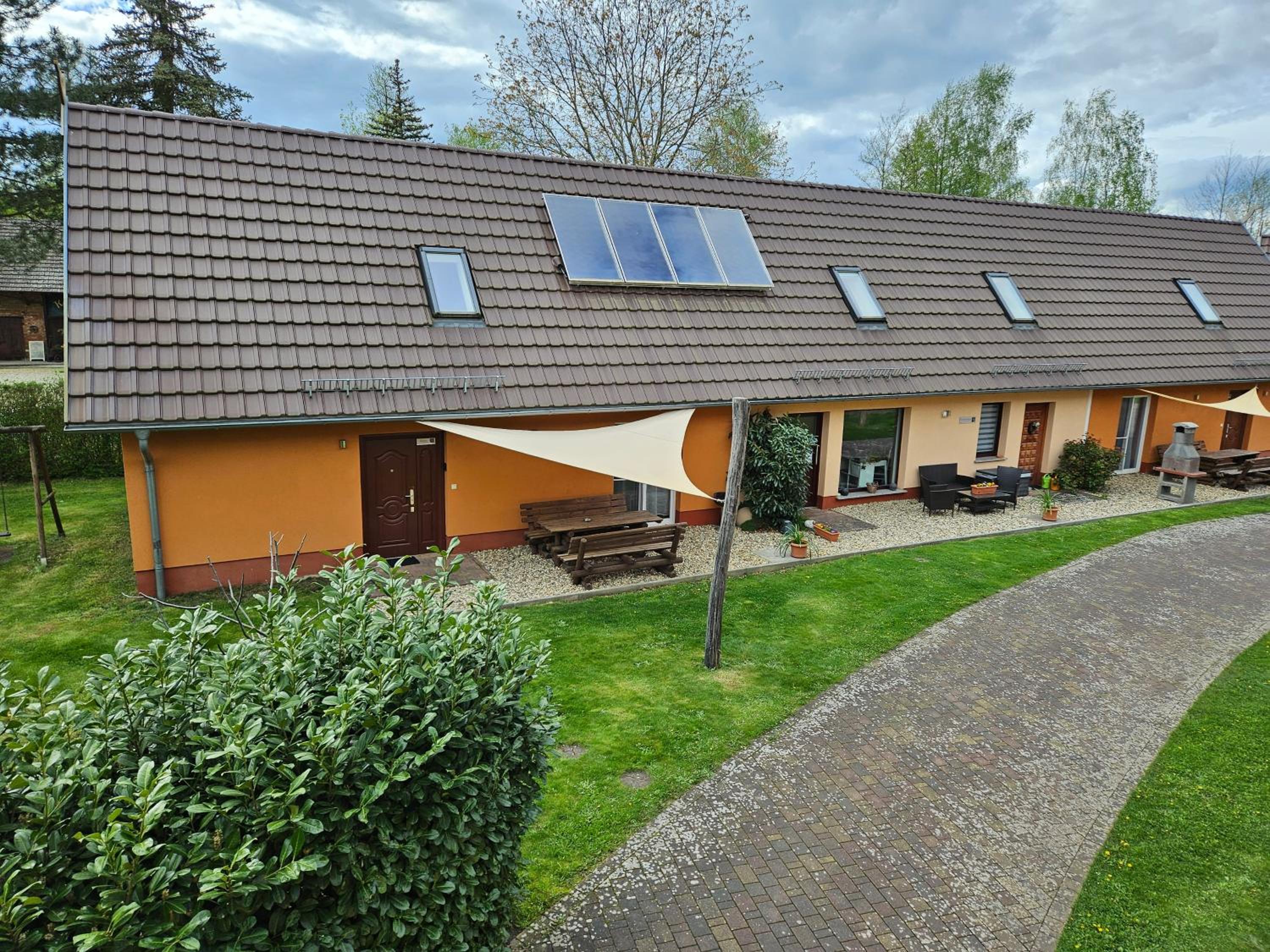 Ferienanlage Am Nahkegraben