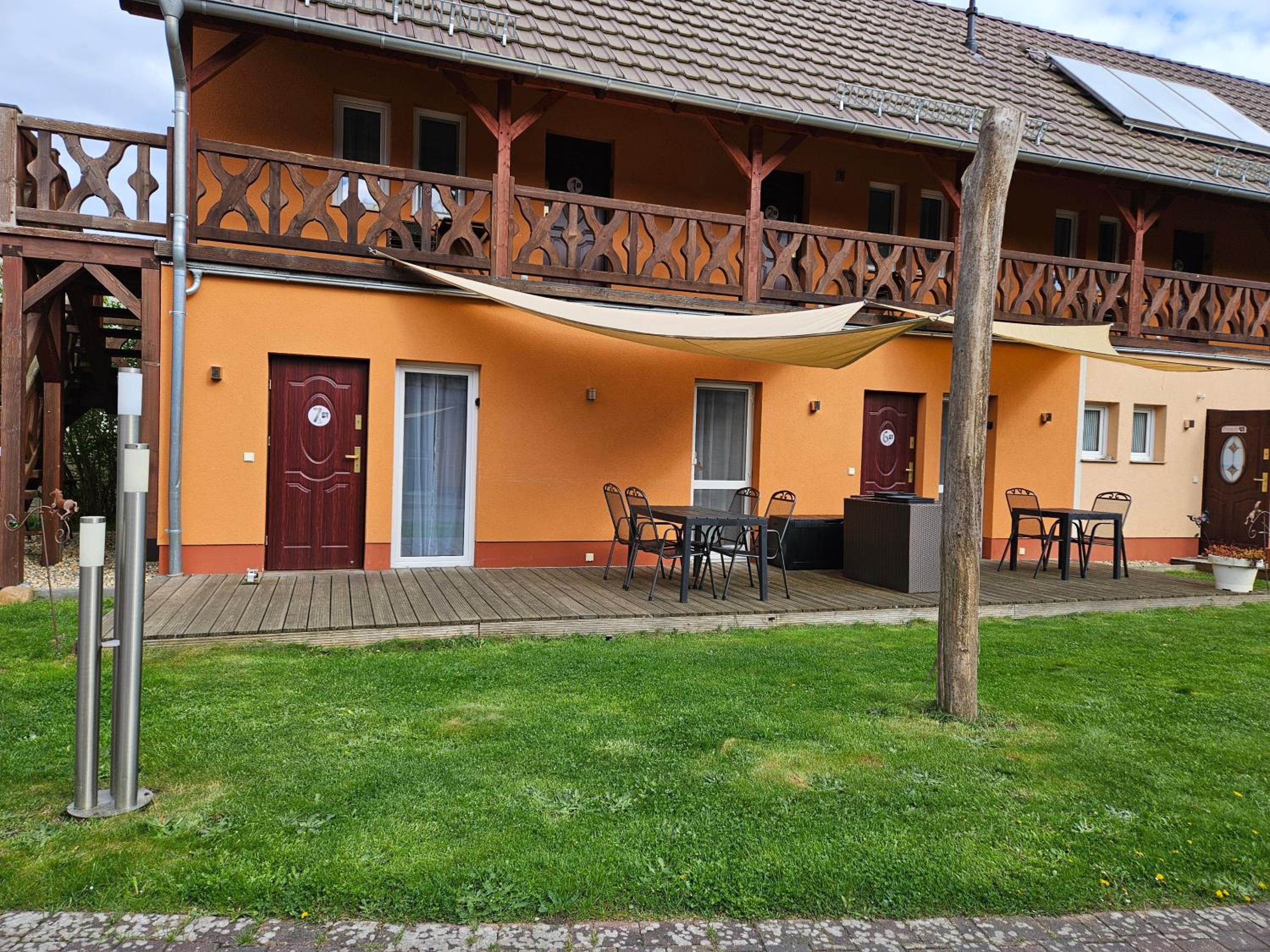 Ferienanlage Am Nahkegraben