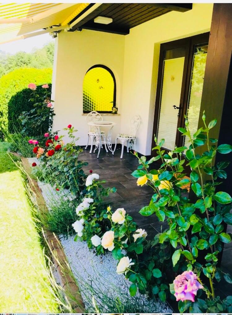Ferienwohnung am Golfplatz
