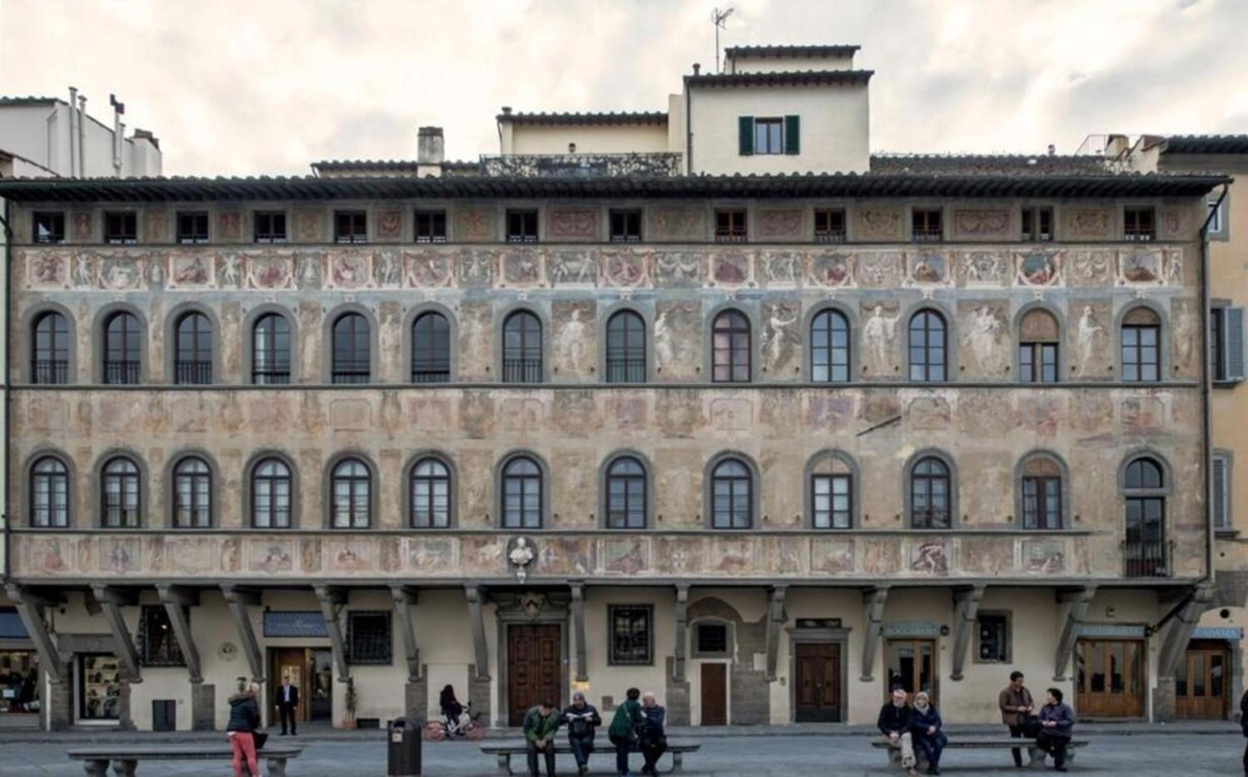 Palazzo Delle Croci