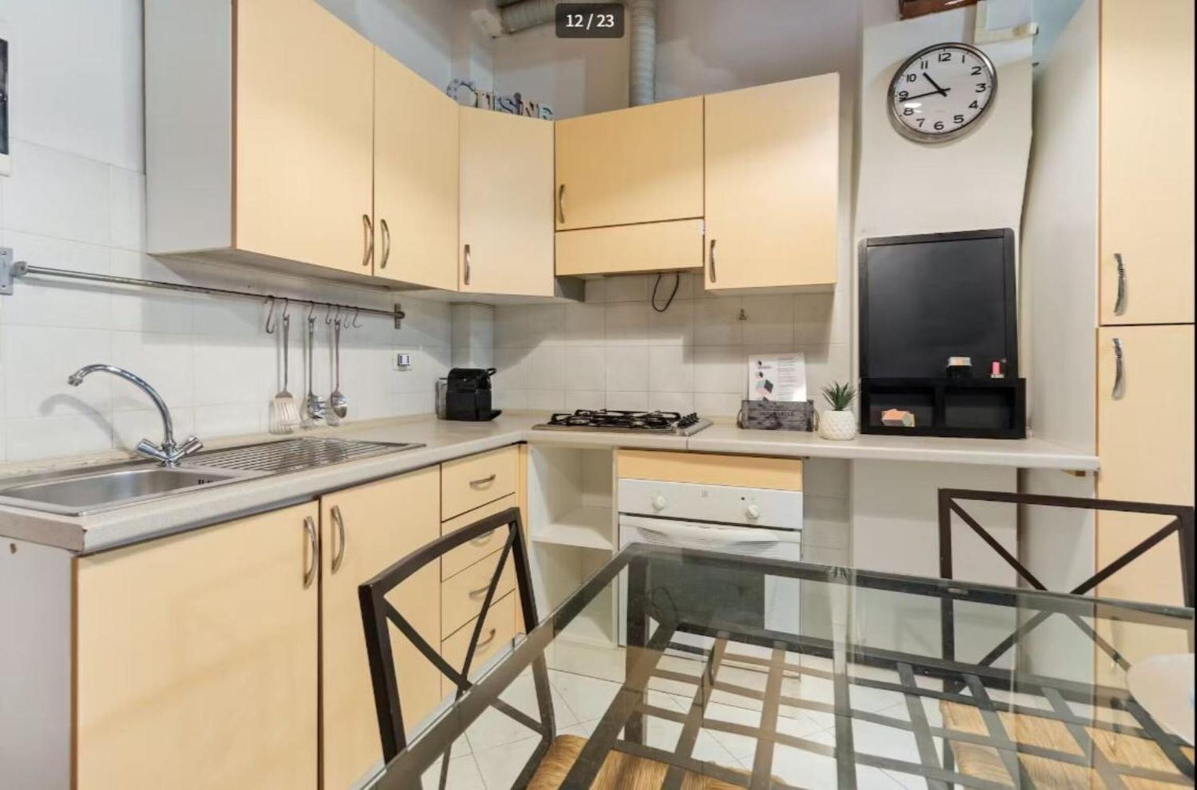 kitchen