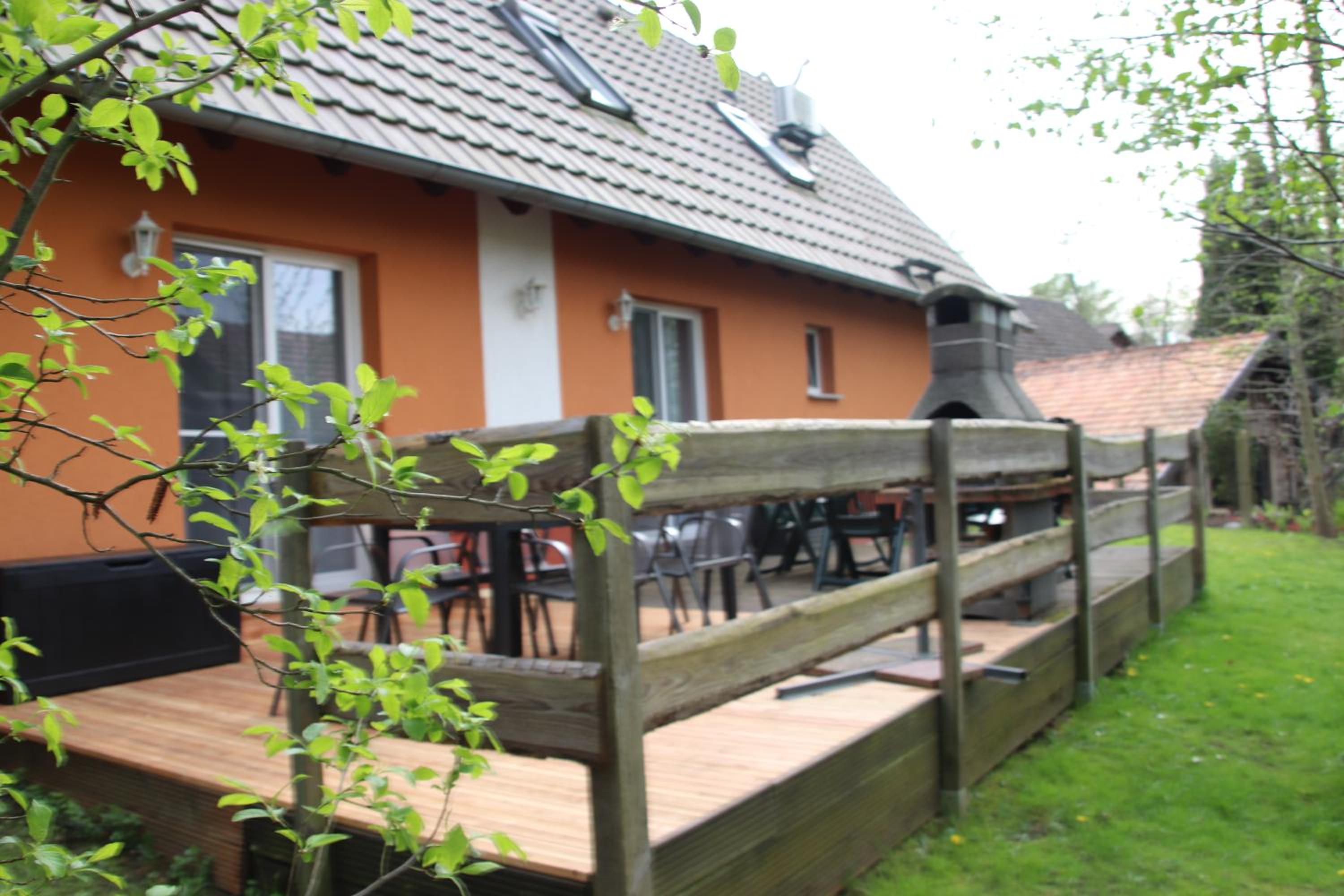 Ferienanlage Am Nahkegraben