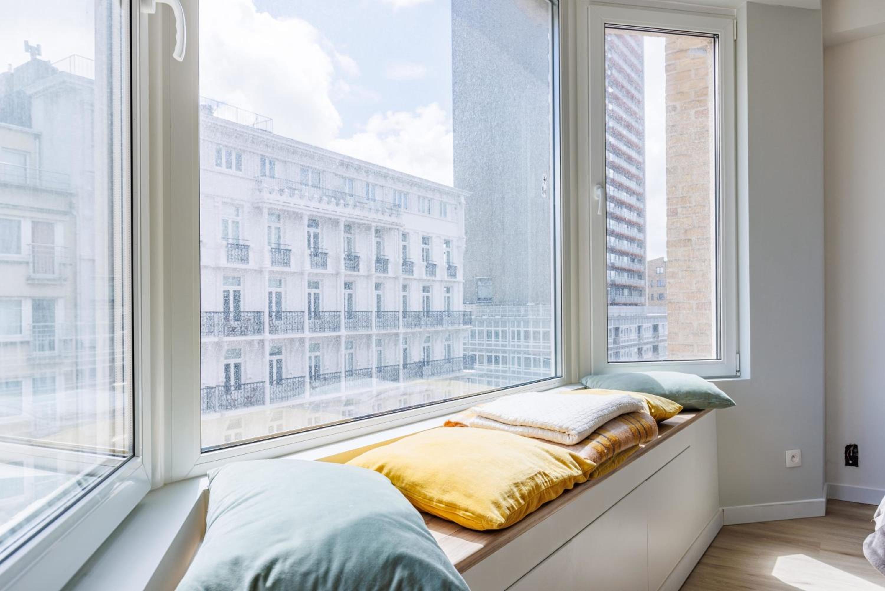 Modern centrally located apartment in Ostend