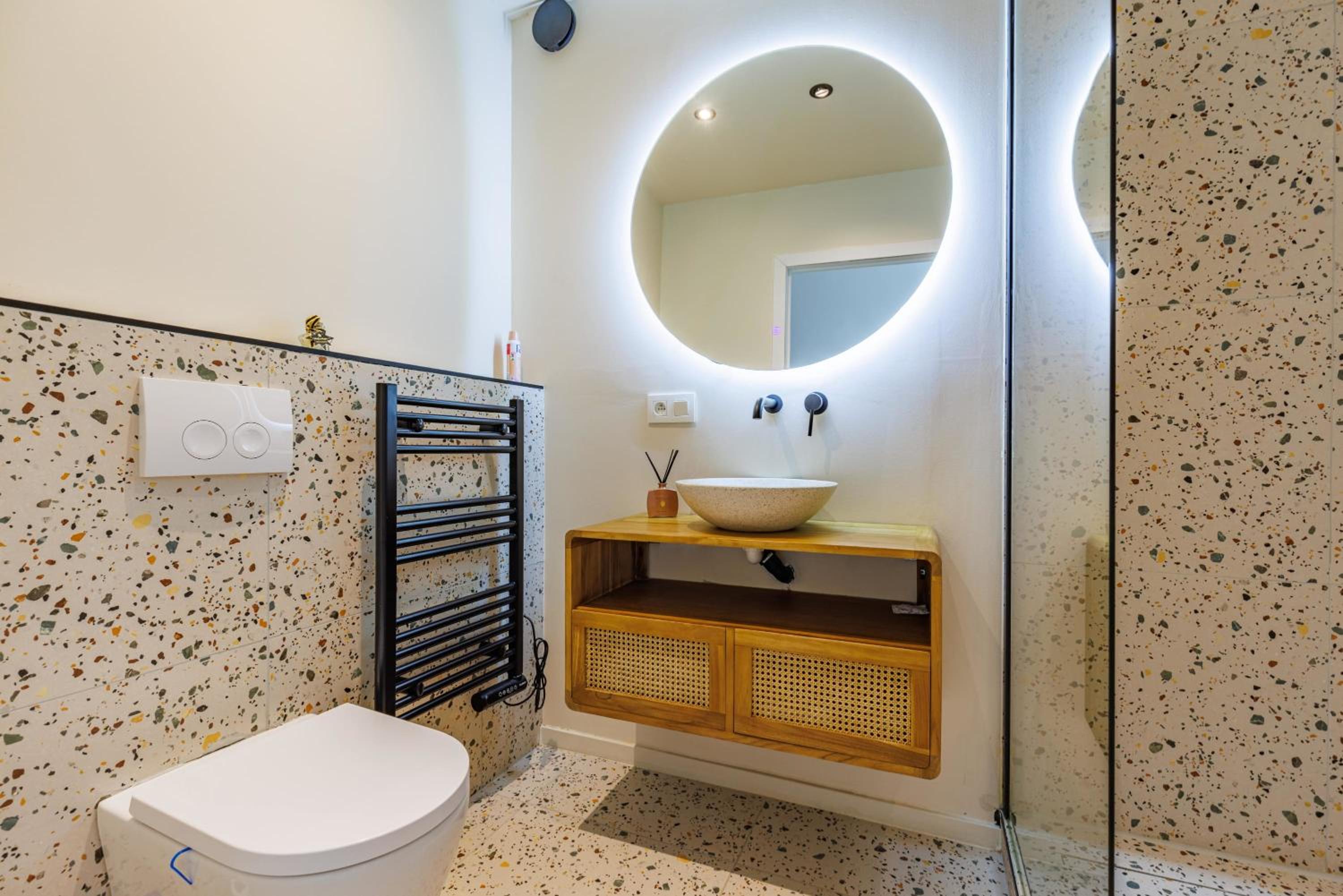Modern centrally located apartment in Ostend