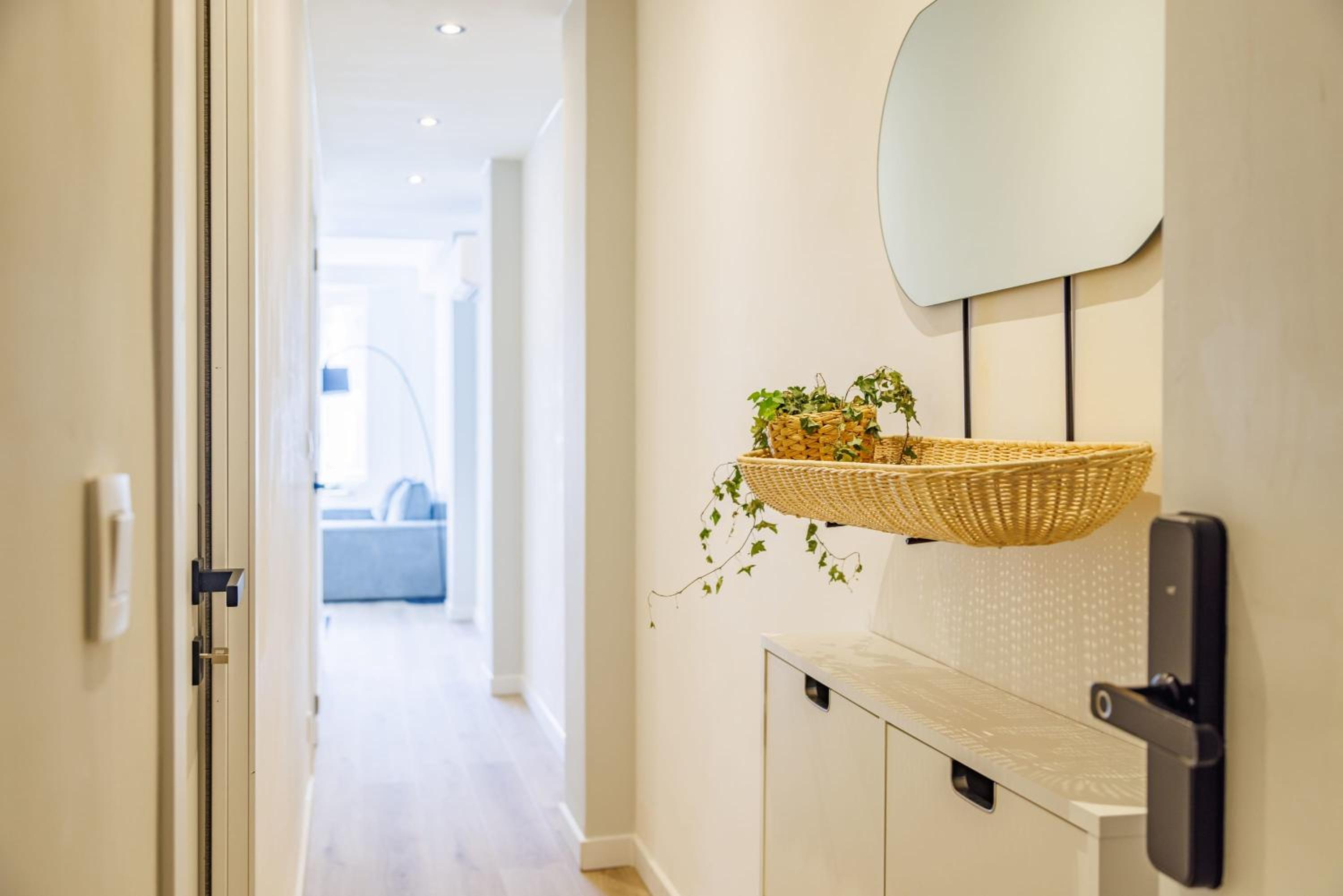 Modern centrally located apartment in Ostend