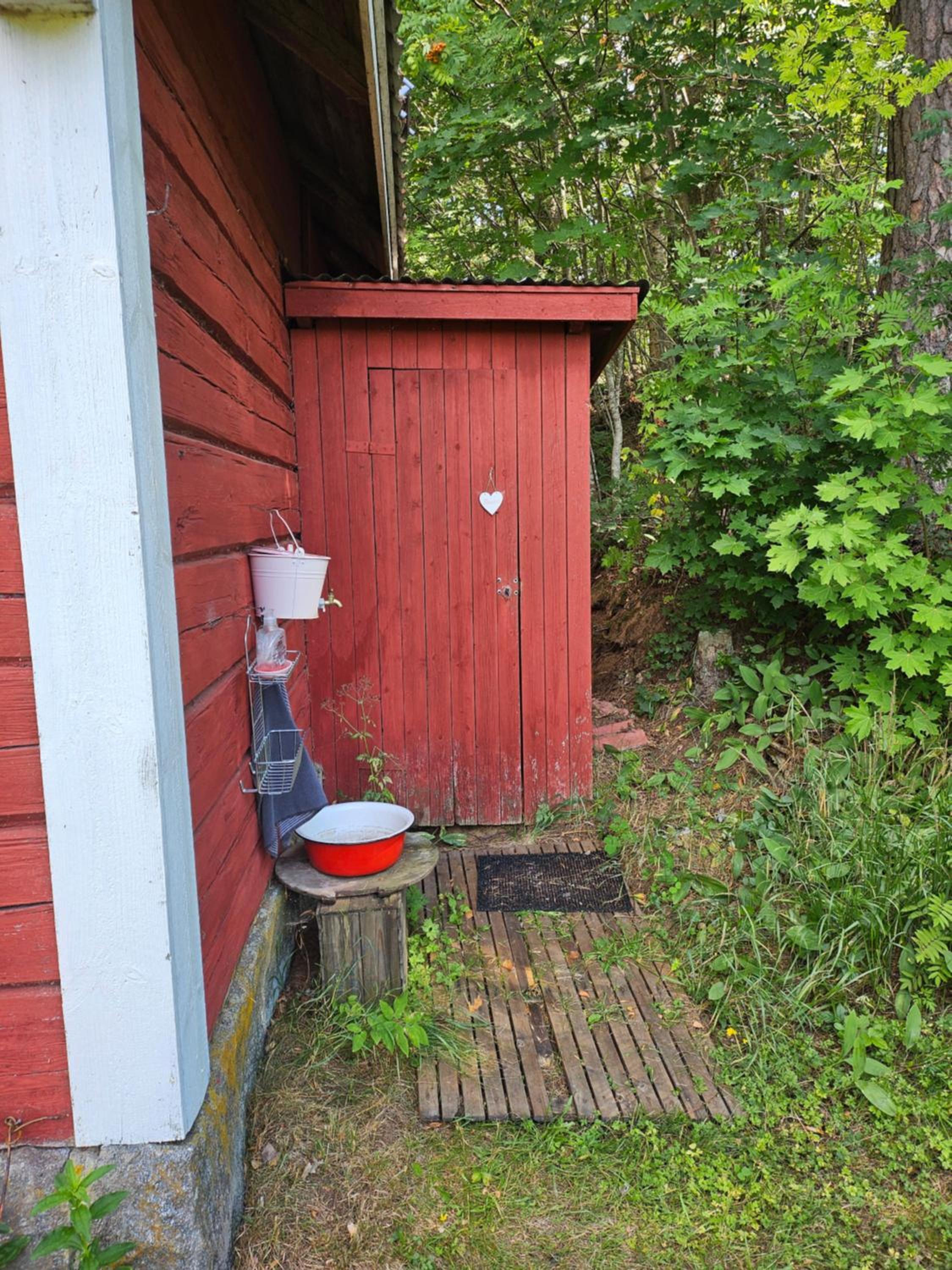 A cozy sauna cottage in Padasjoki