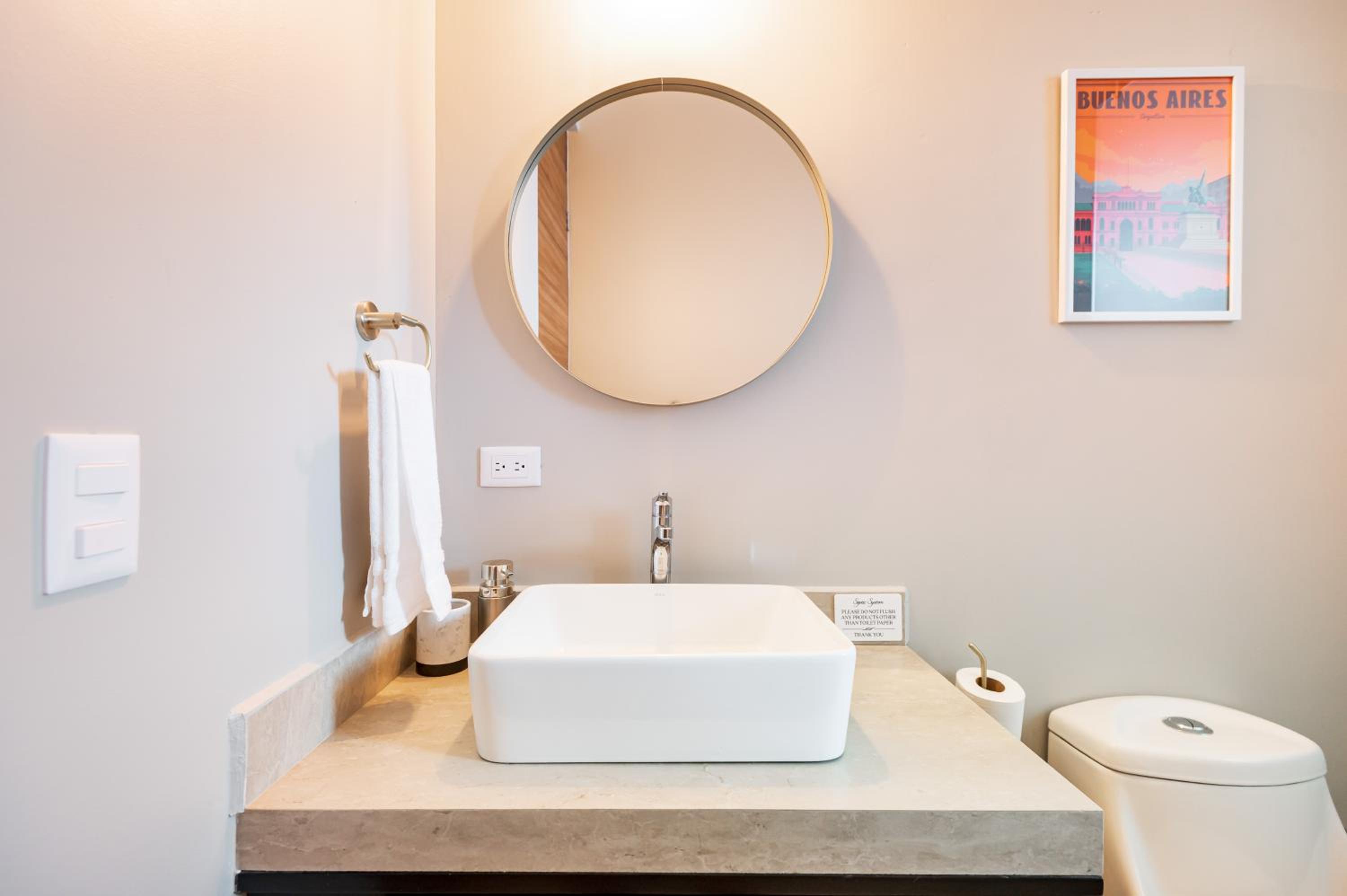 bathroom