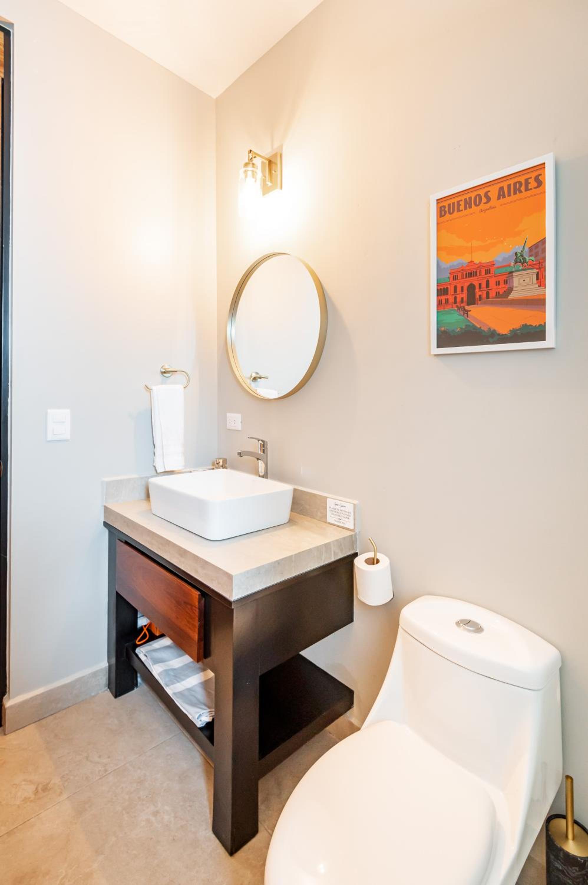 bathroom