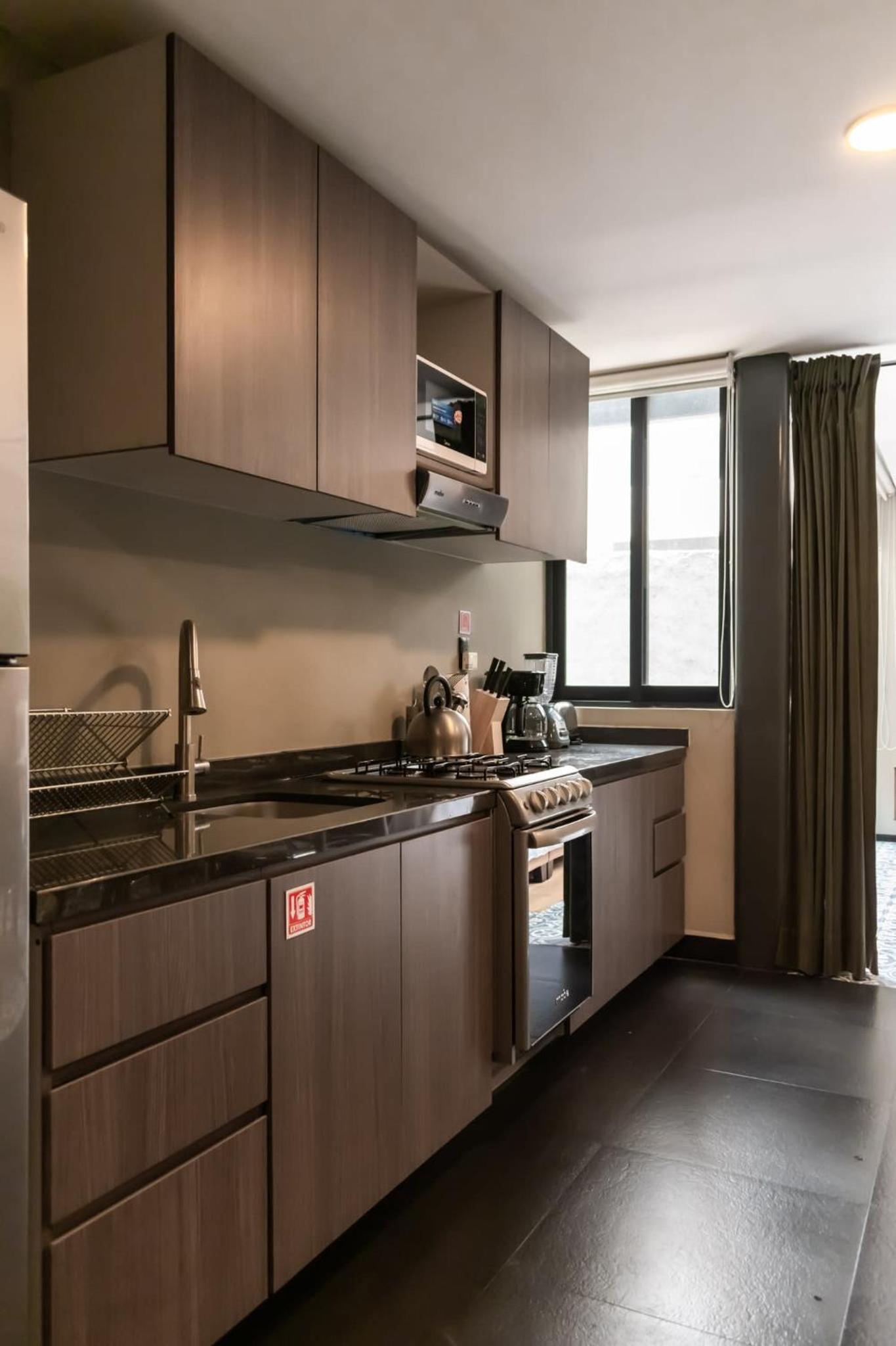 Super Loft con Gran Ubicacion en la Condesa photo 4