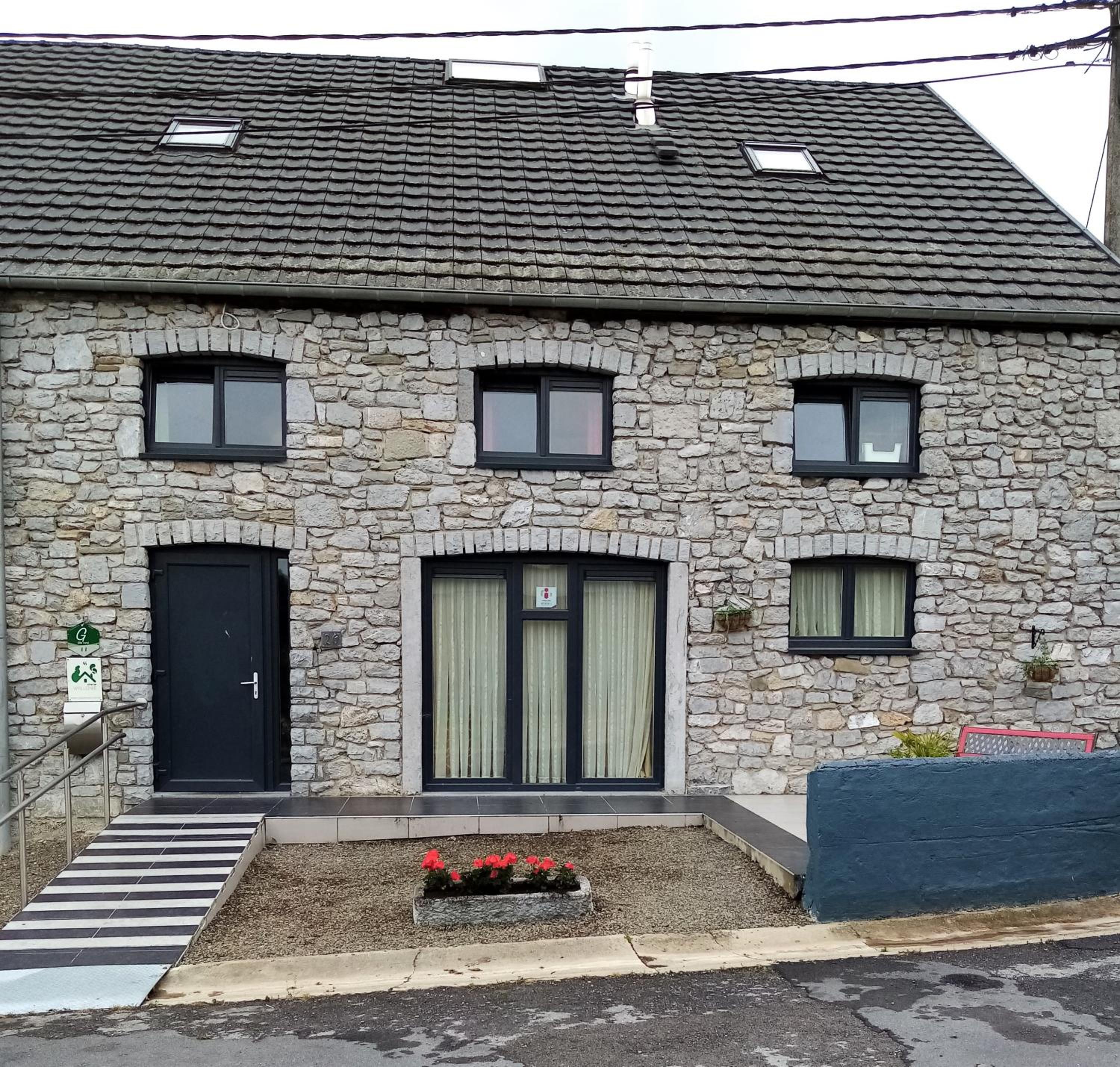 La Grange de David Gîte de groupe Access-i