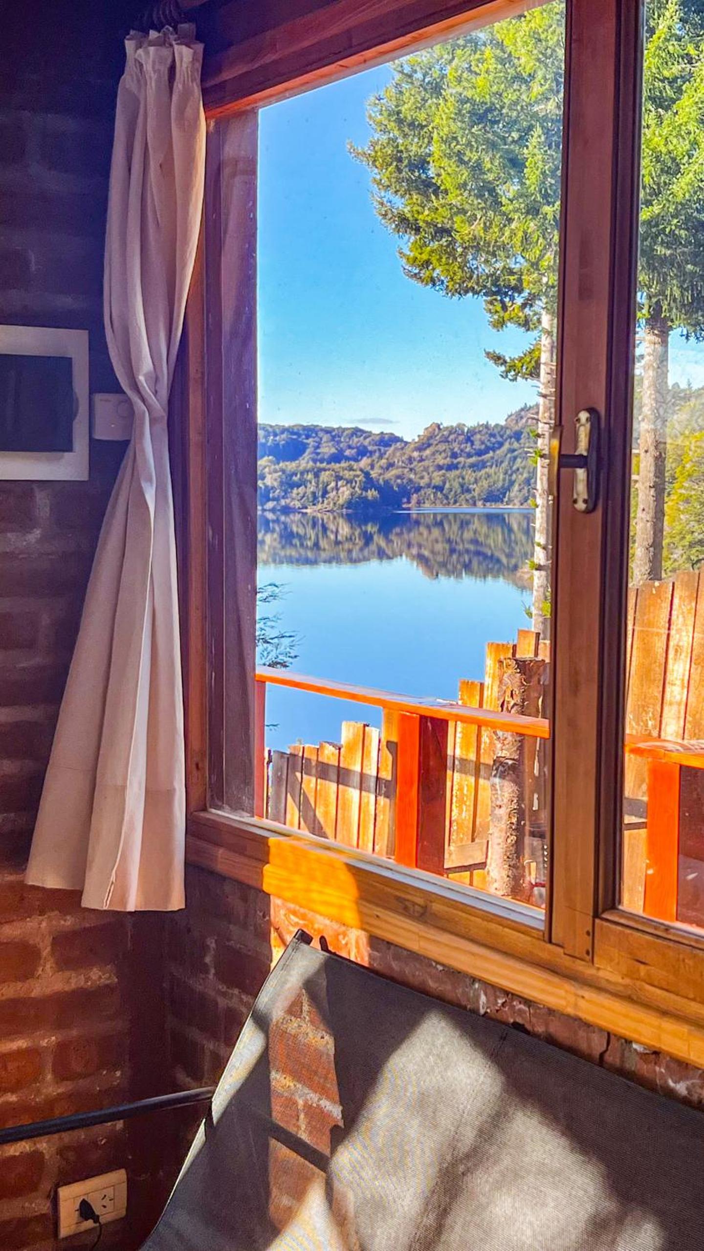 RentUp - Casa en Bariloche, impresionantes vistas al lago y las montanas
