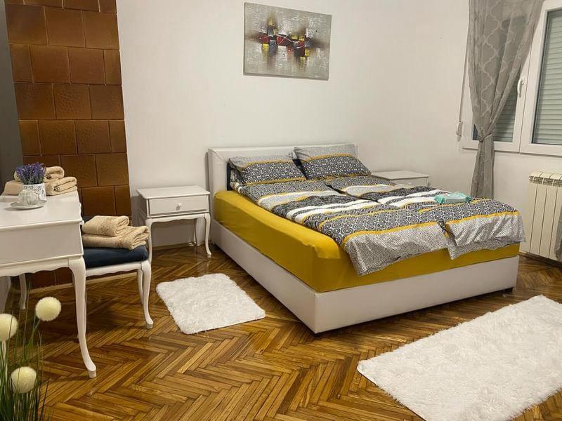 Apartment Pionir Grim view 5