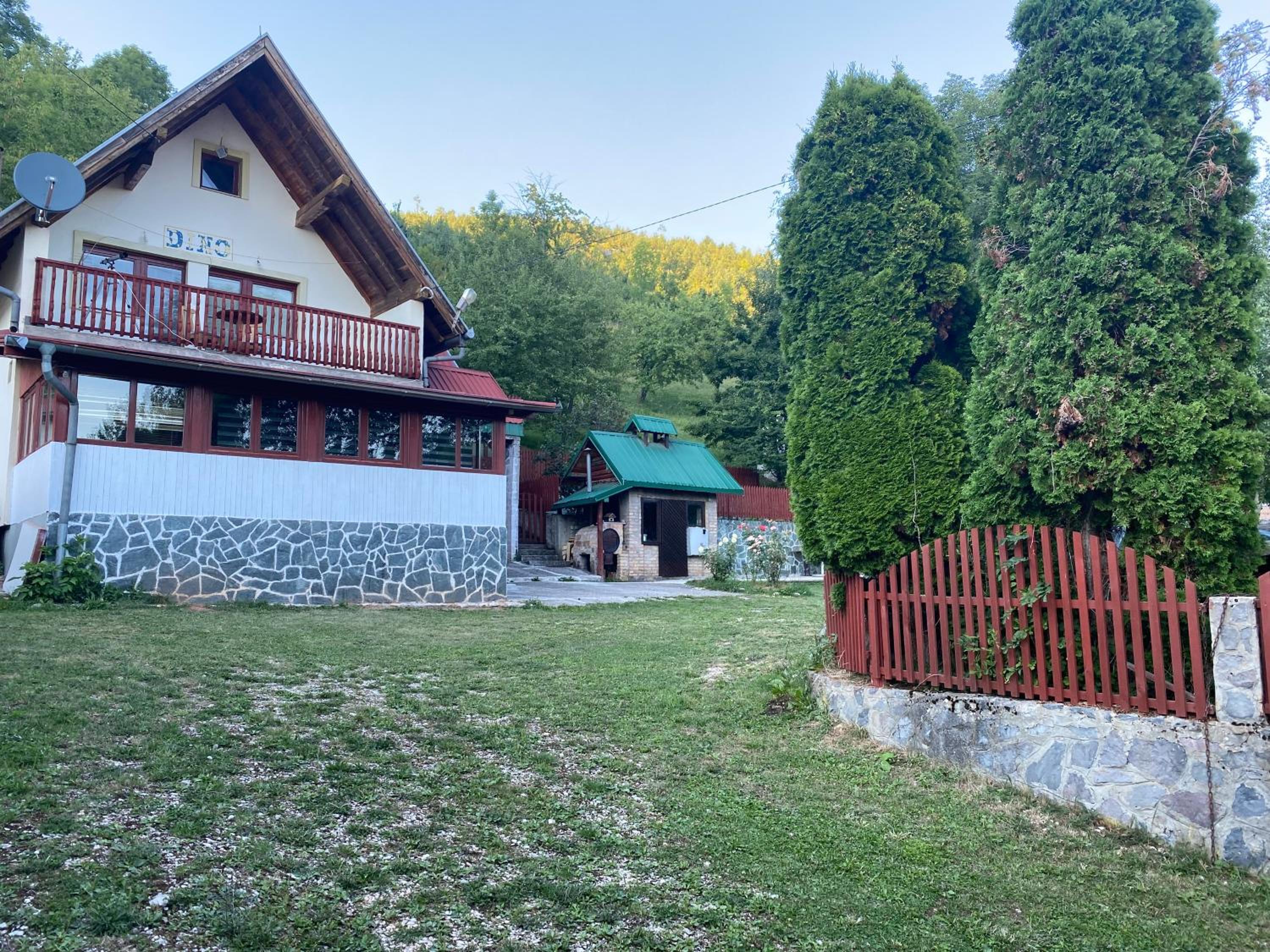 Kuća za odmor