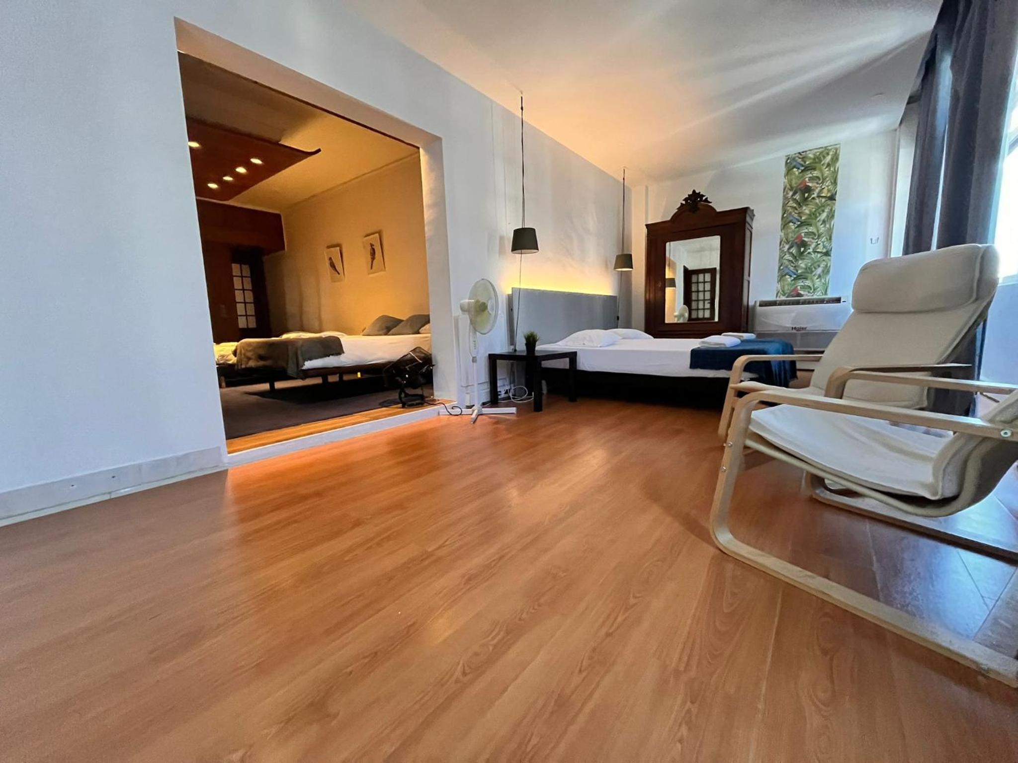 Castilho 63 Hostel & Suites
