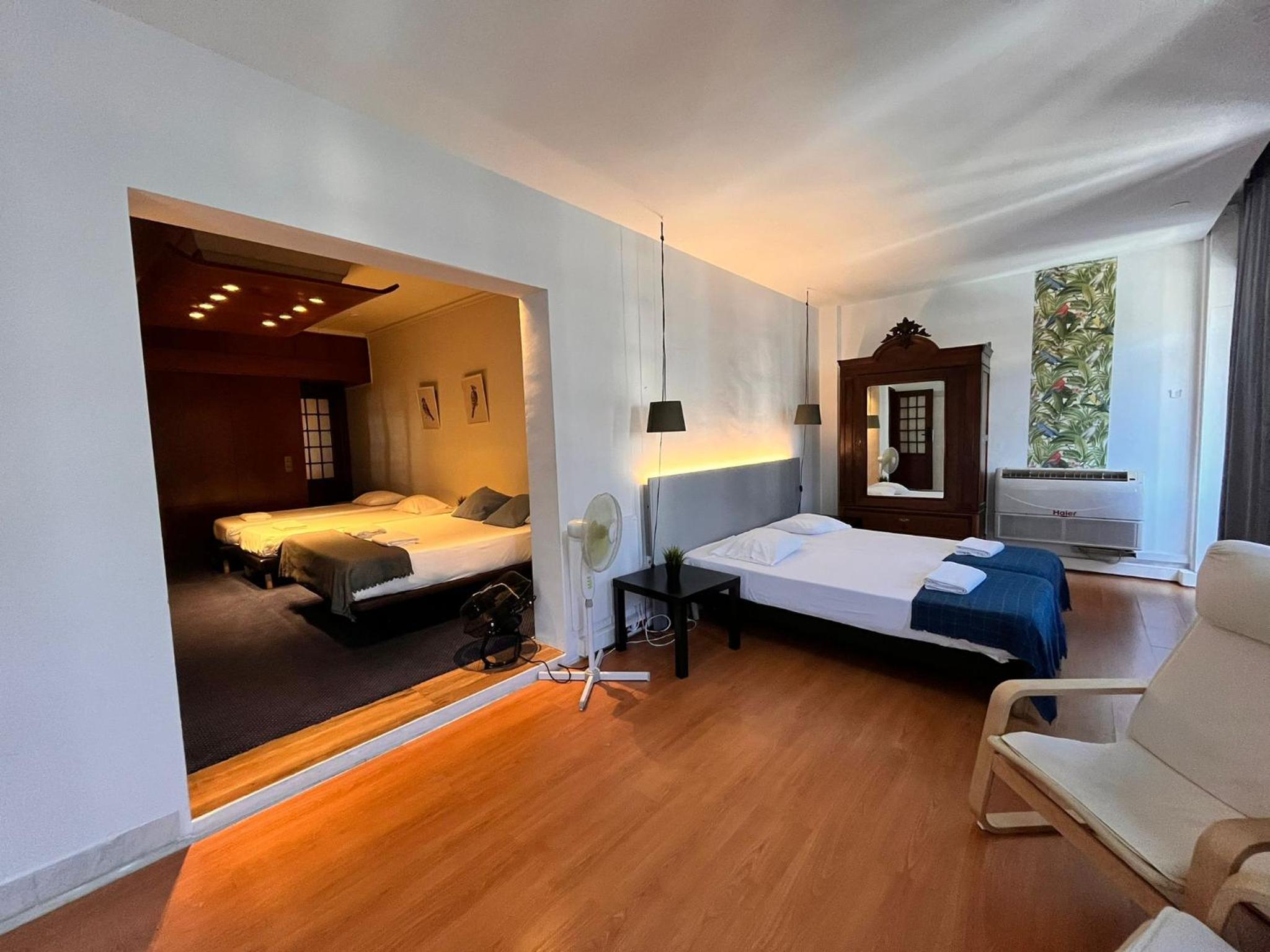 Castilho 63 Hostel & Suites