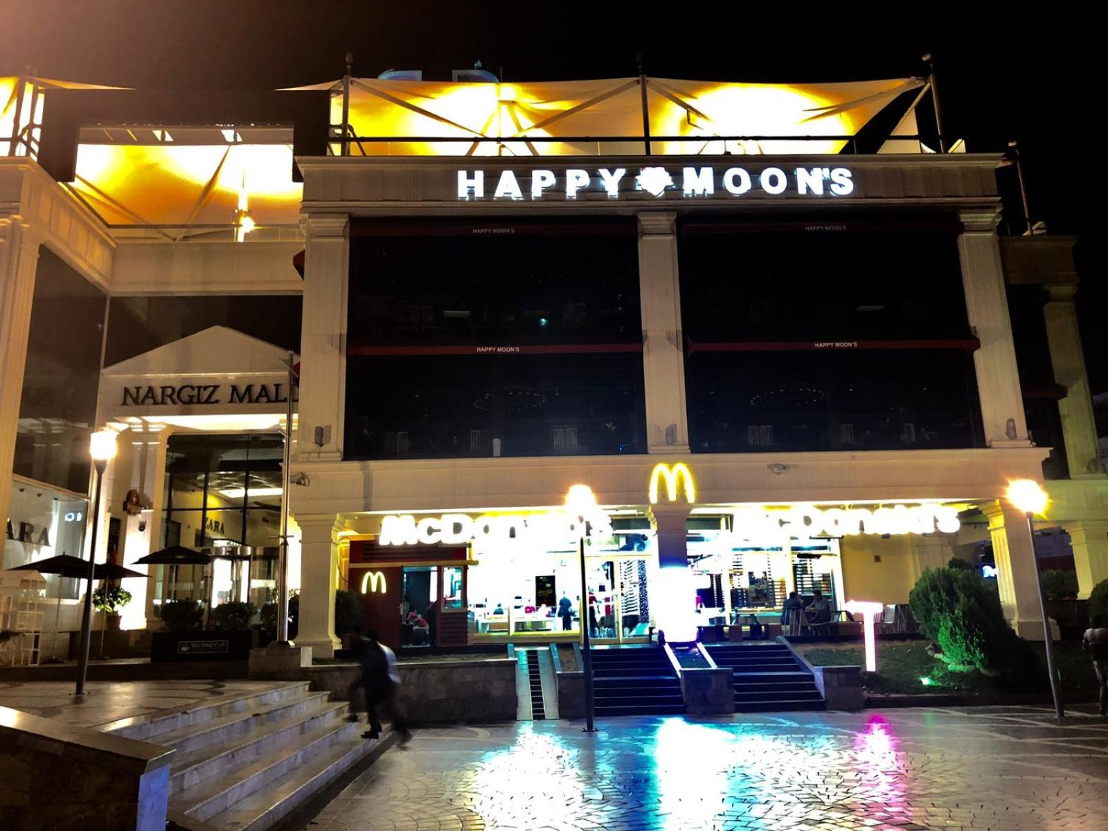 VIP Apartment HARD ROCK Cafe