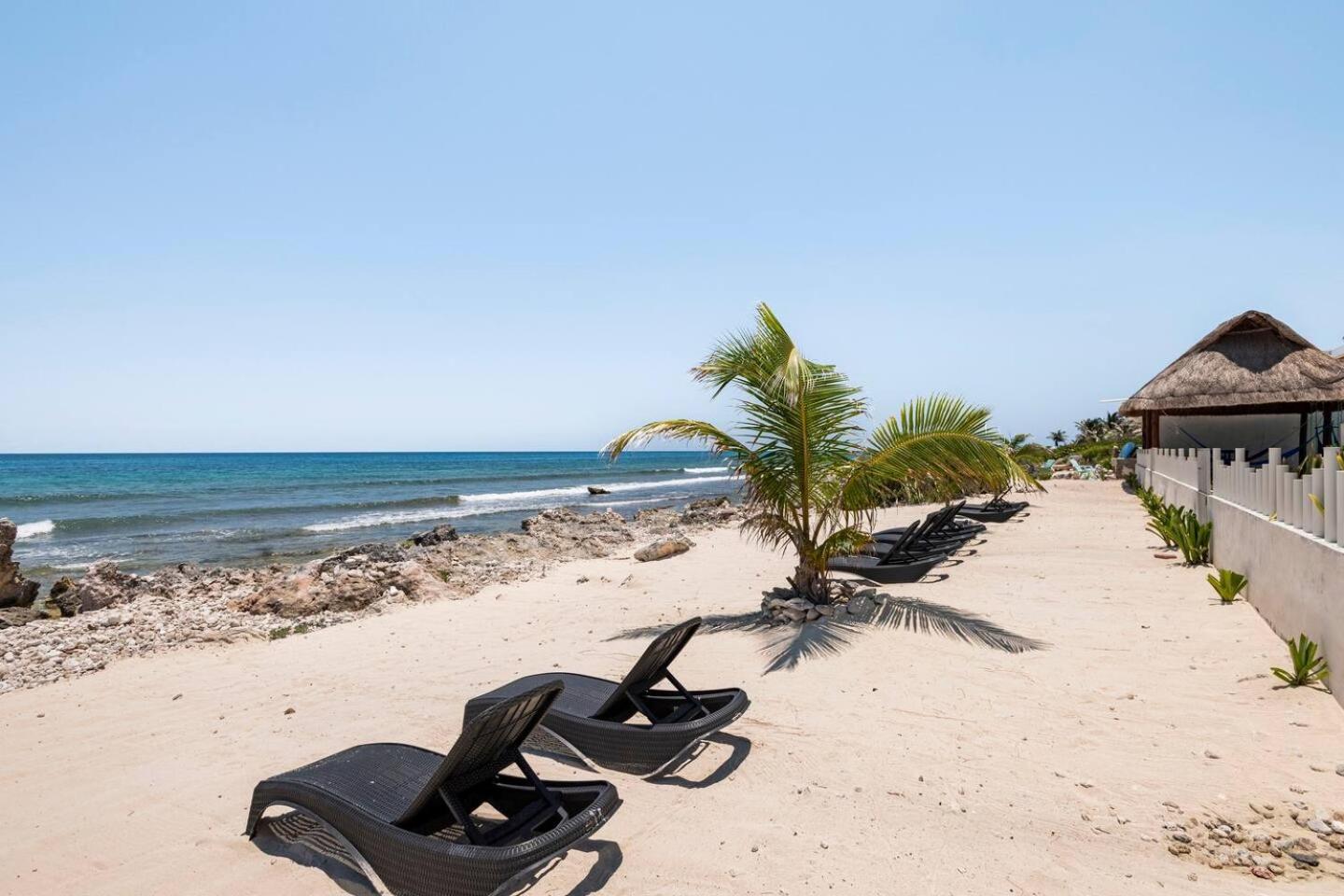 Villas Najo' Isla Mujeres. view 3