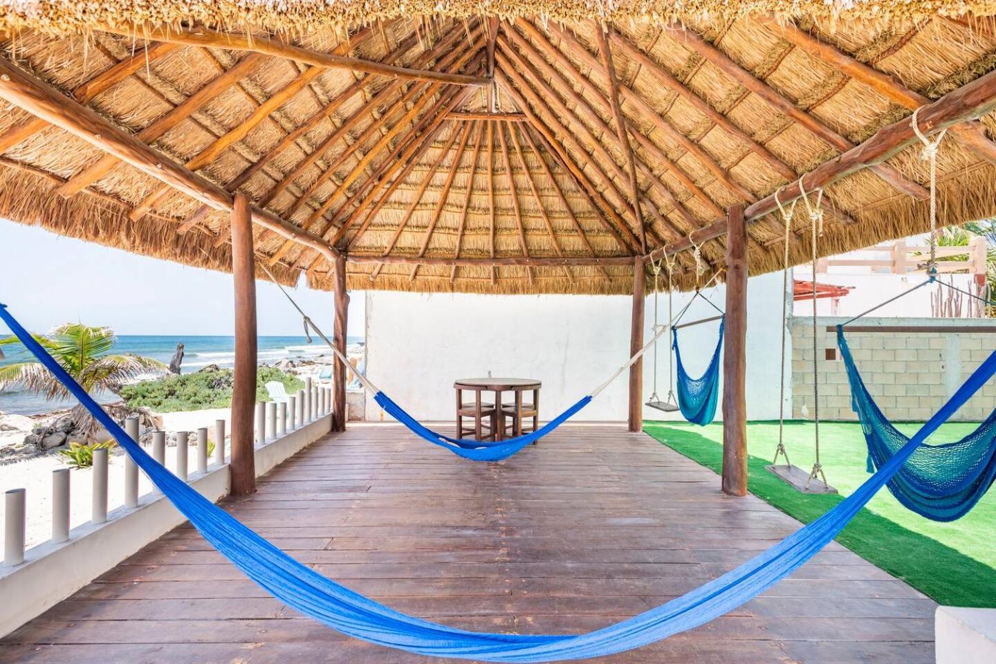 Villas Najo' Isla Mujeres. view 2
