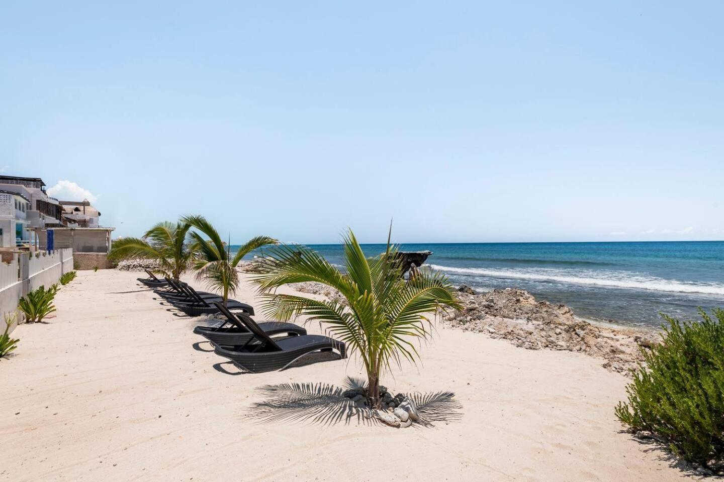 Villas Najo' Isla Mujeres. view 4