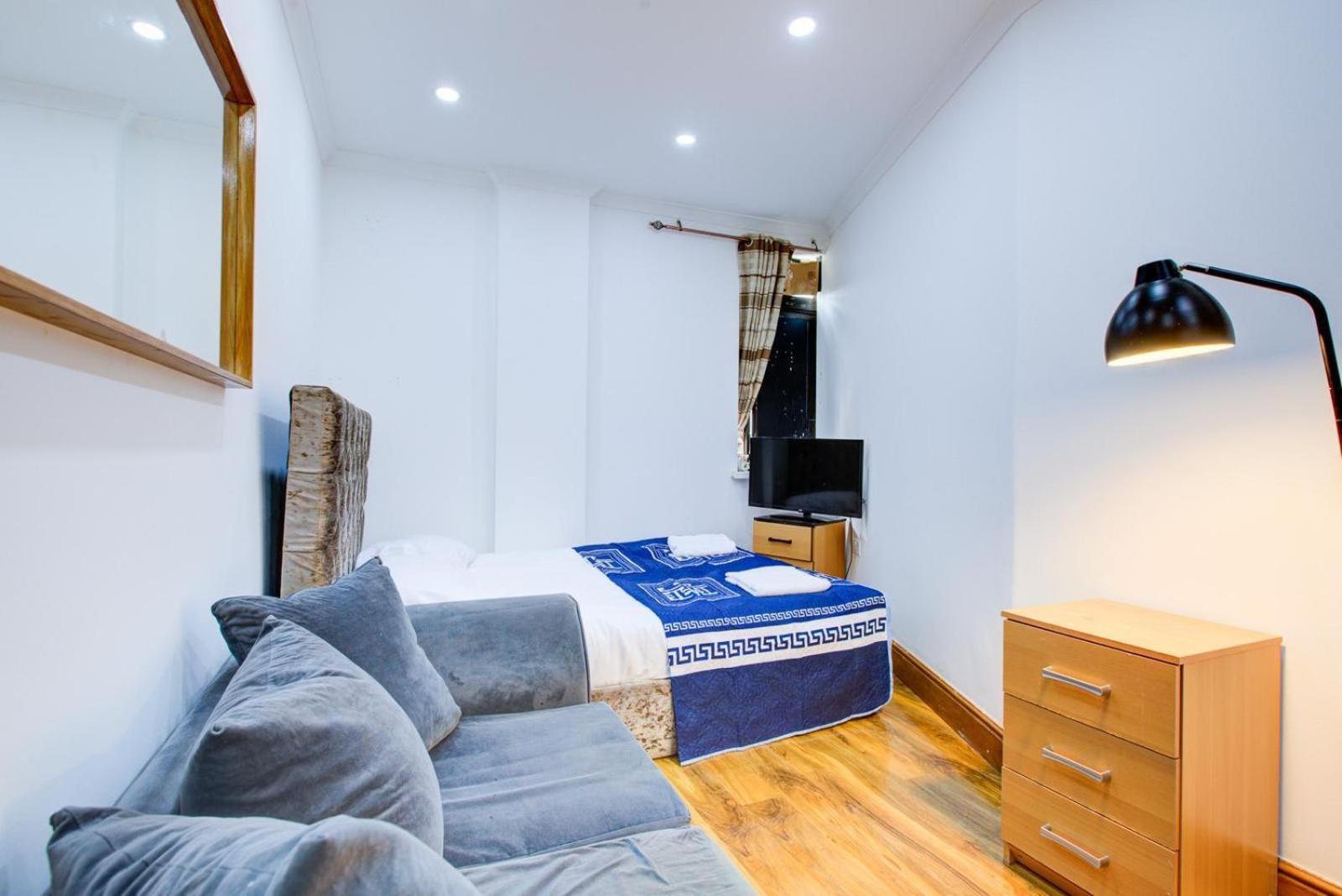 Marble Arch Service Apartment