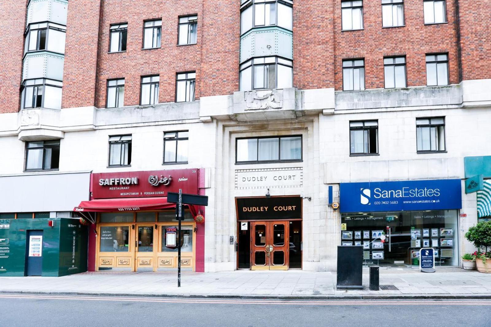 Marble Arch Service Apartment