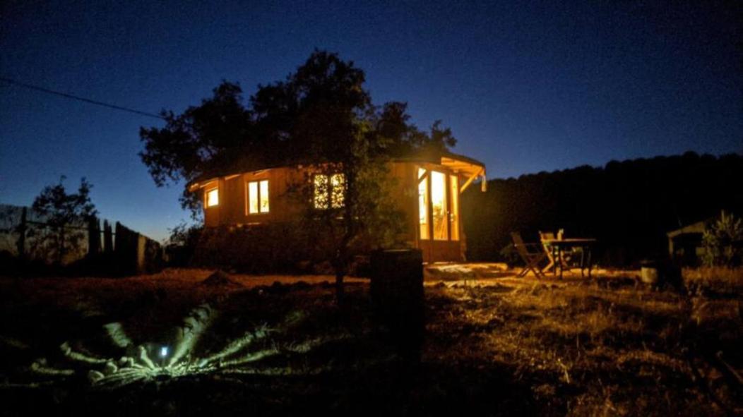 Eco Roundhouse Quinta Carapeto