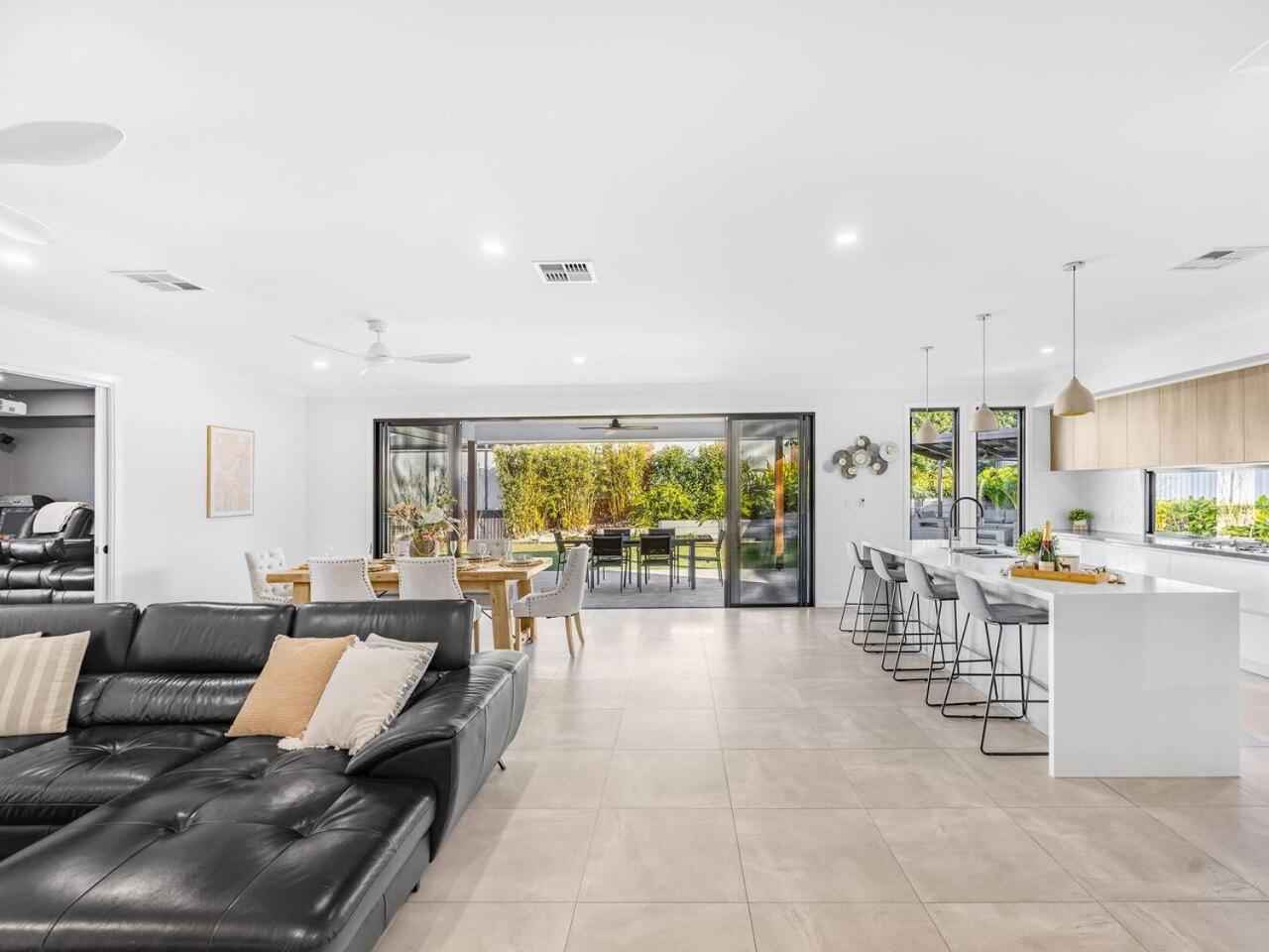 Luxury Golf Course Home with Theater at Cannon Hill