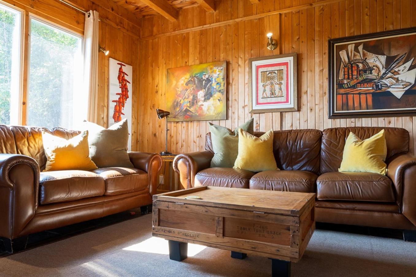 Ô Refuge Classic Chalet, Hot tub & Scenic view