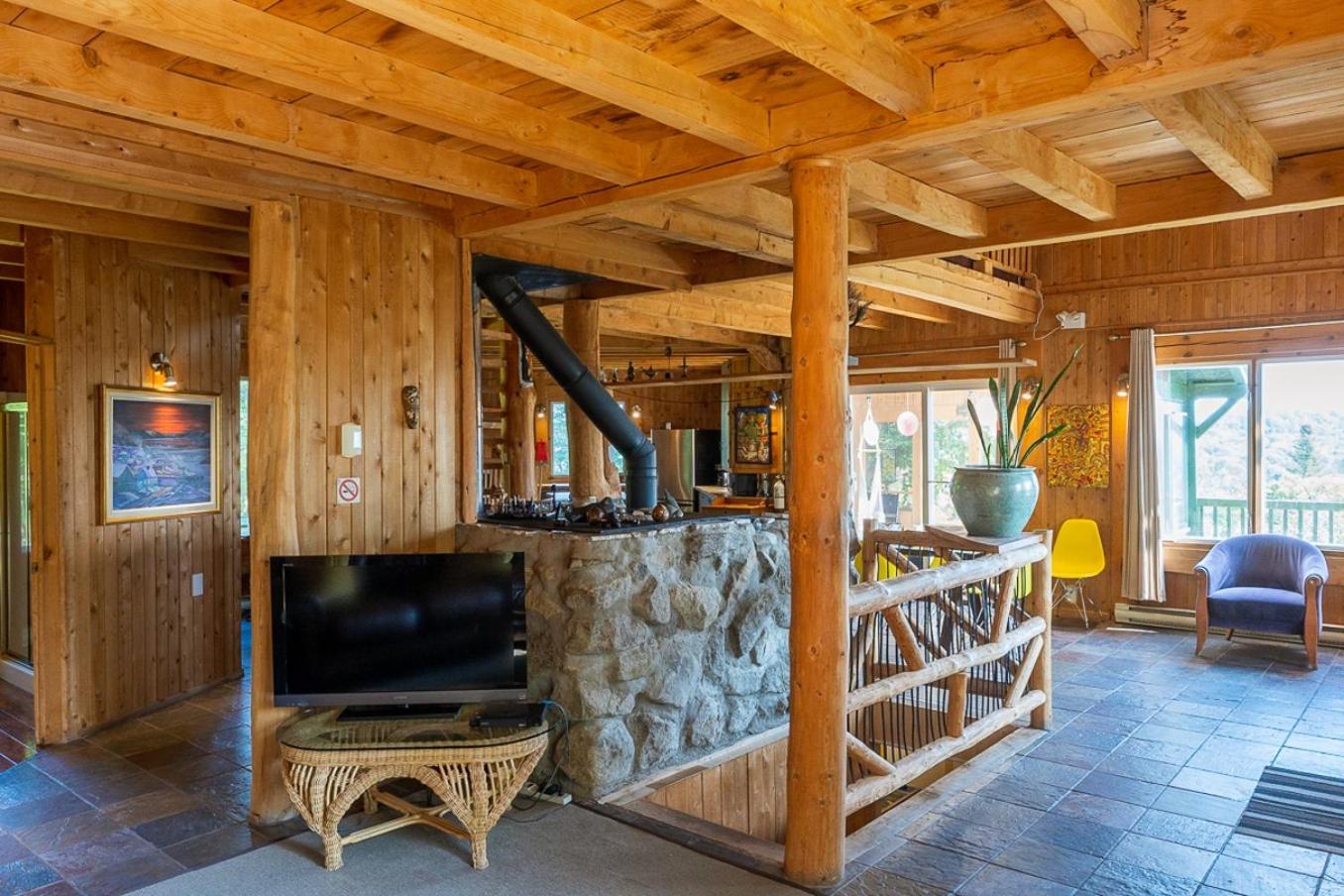 Ô Refuge Classic Chalet, Hot tub & Scenic view