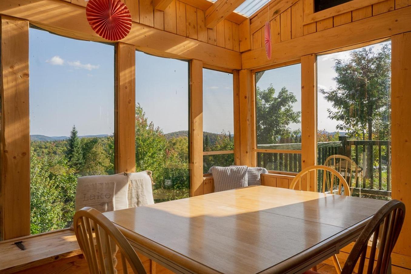 Ô Refuge Classic Chalet, Hot tub & Scenic view