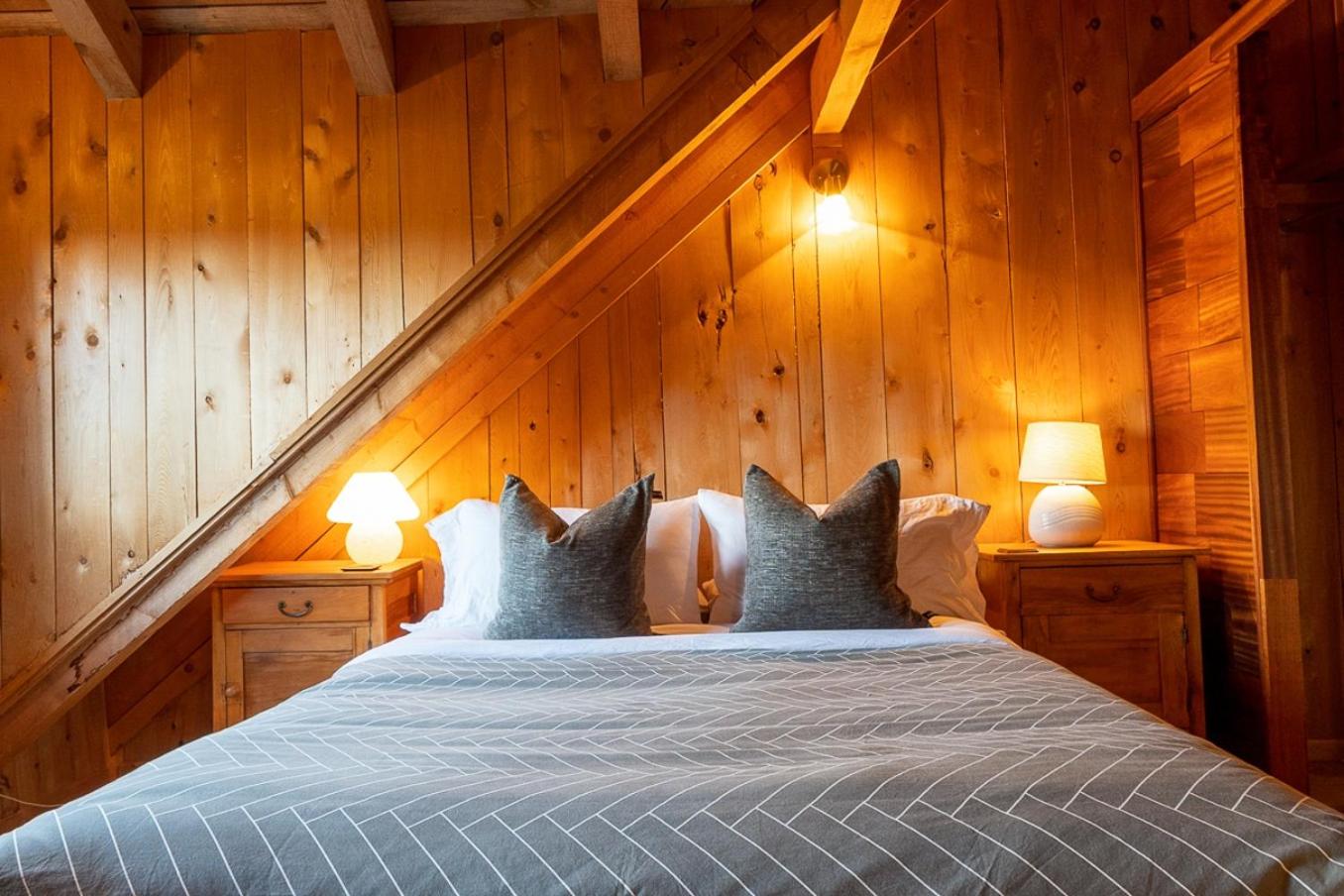 Ô Refuge Classic Chalet, Hot tub & Scenic view