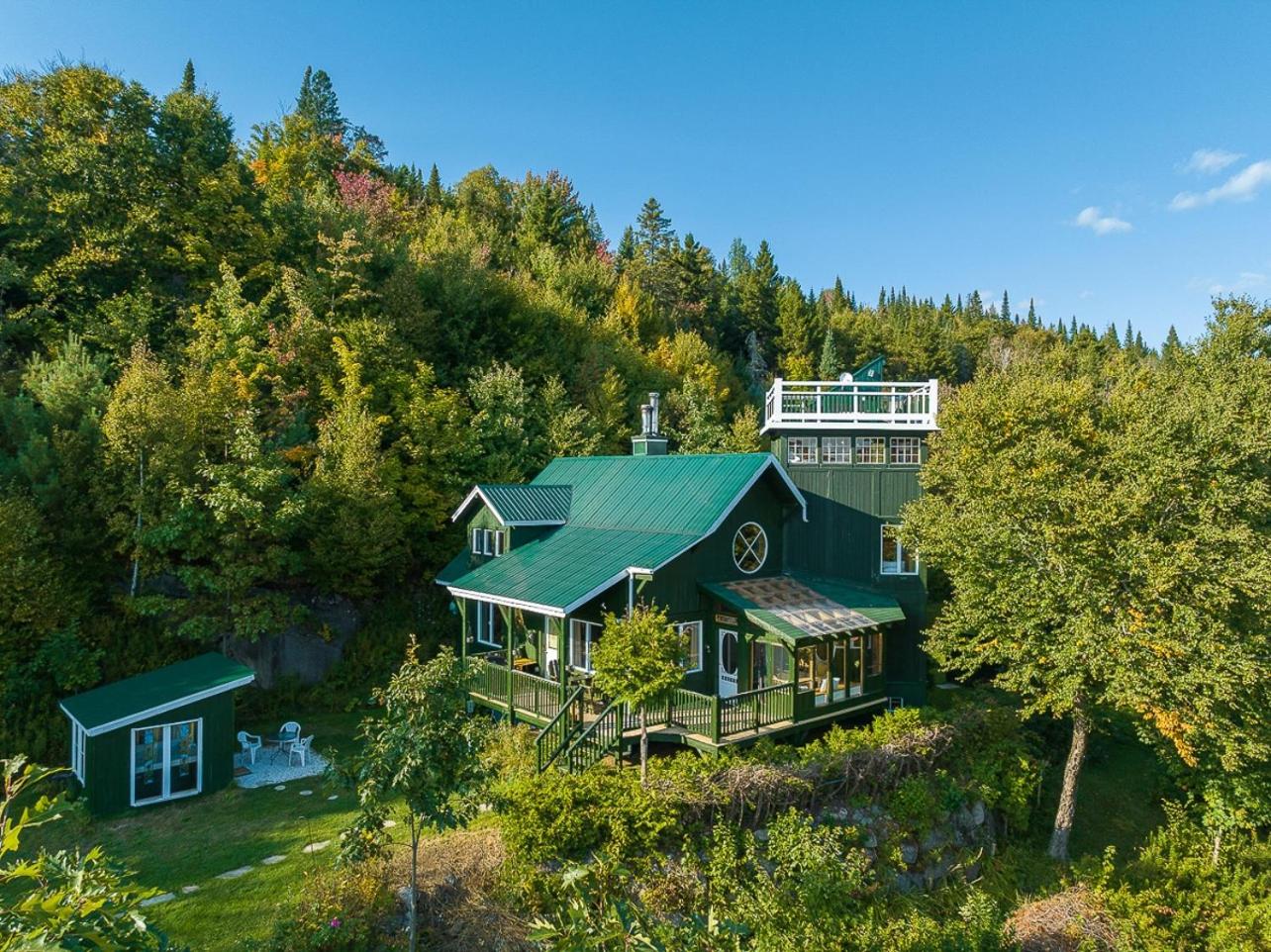Ô Refuge Classic Chalet, Hot tub & Scenic view