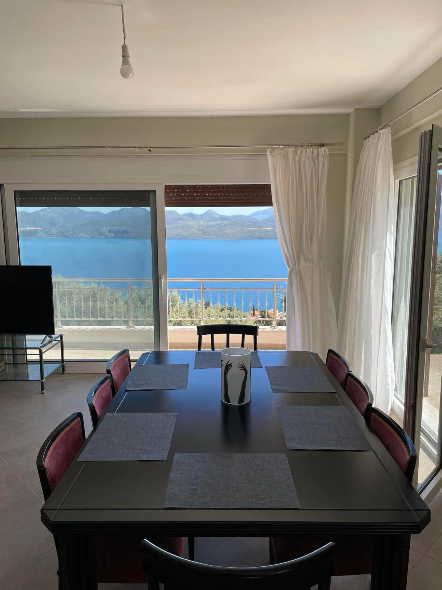 Katerina's apartment