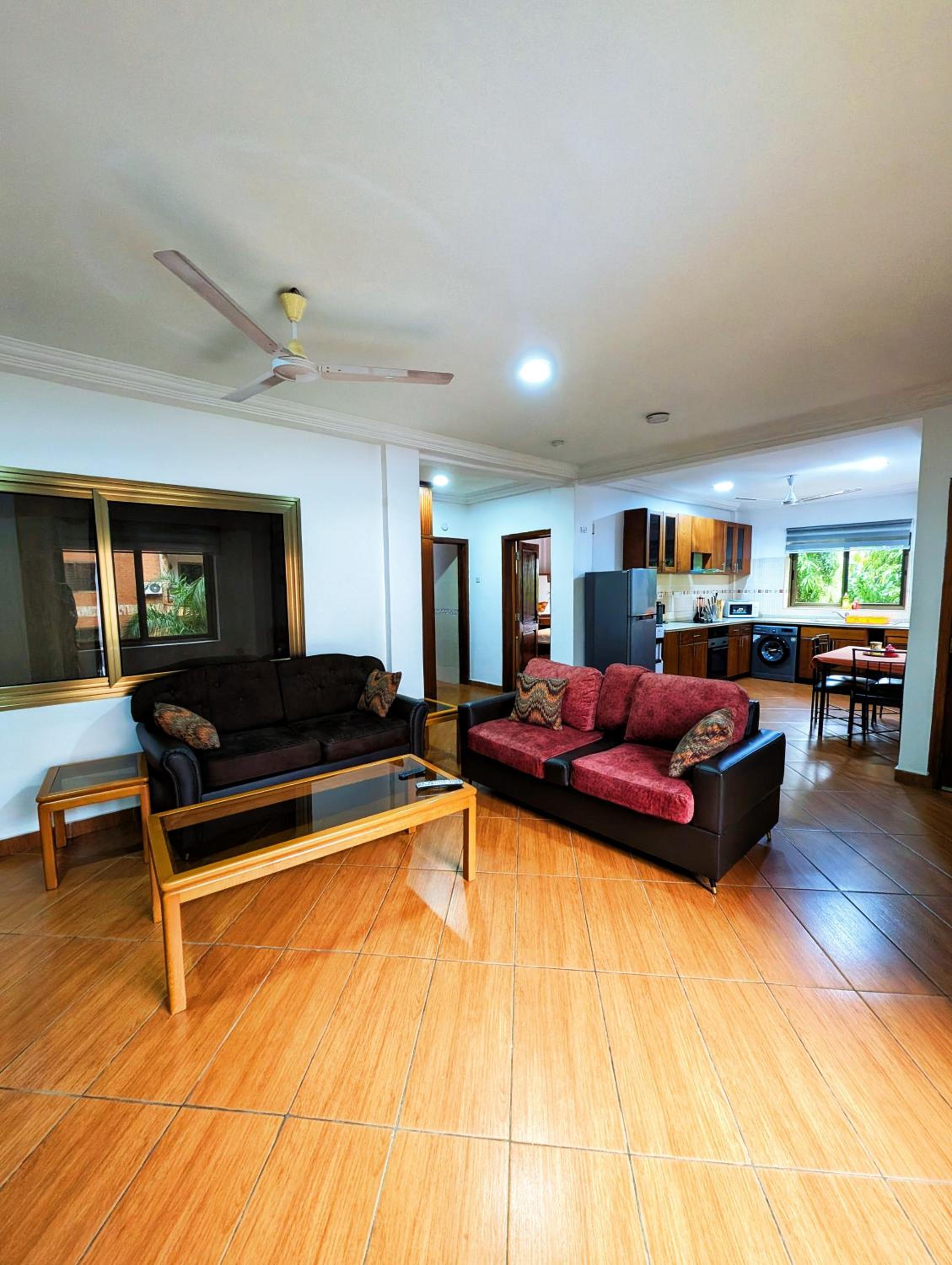Apartment 5A view 2
