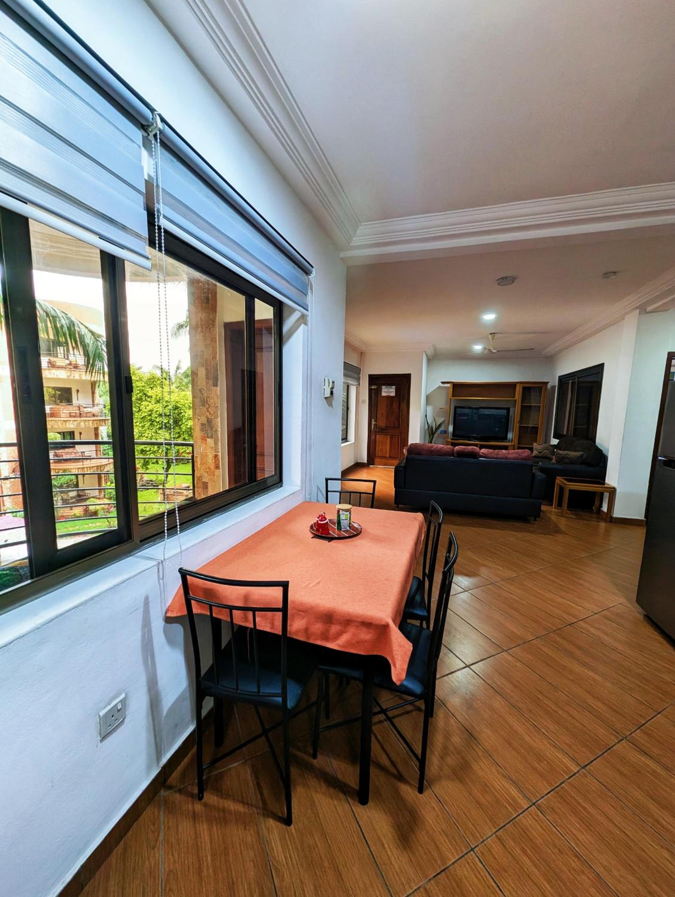 Apartment 5A view 3