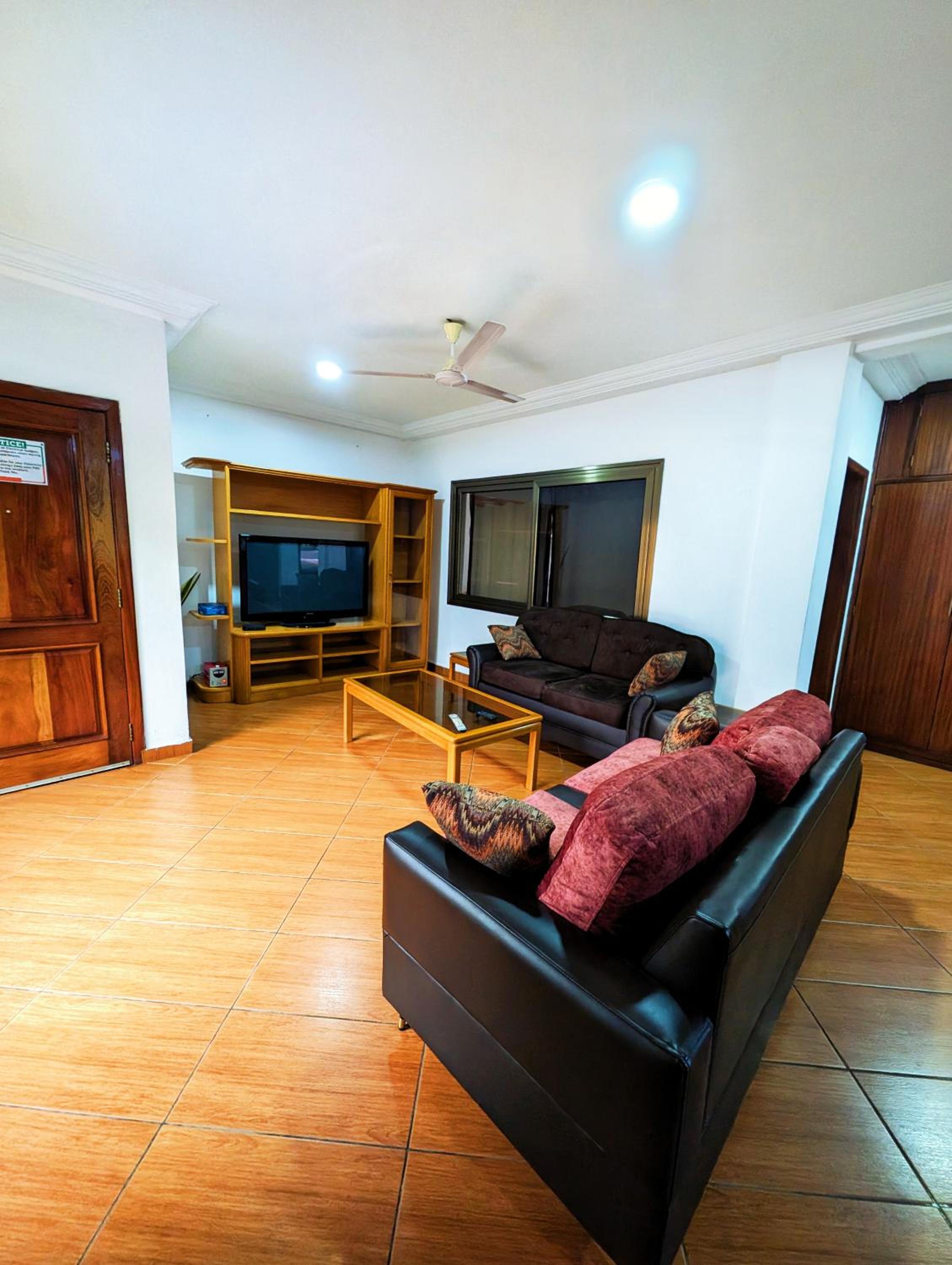 Apartment 5A view 4
