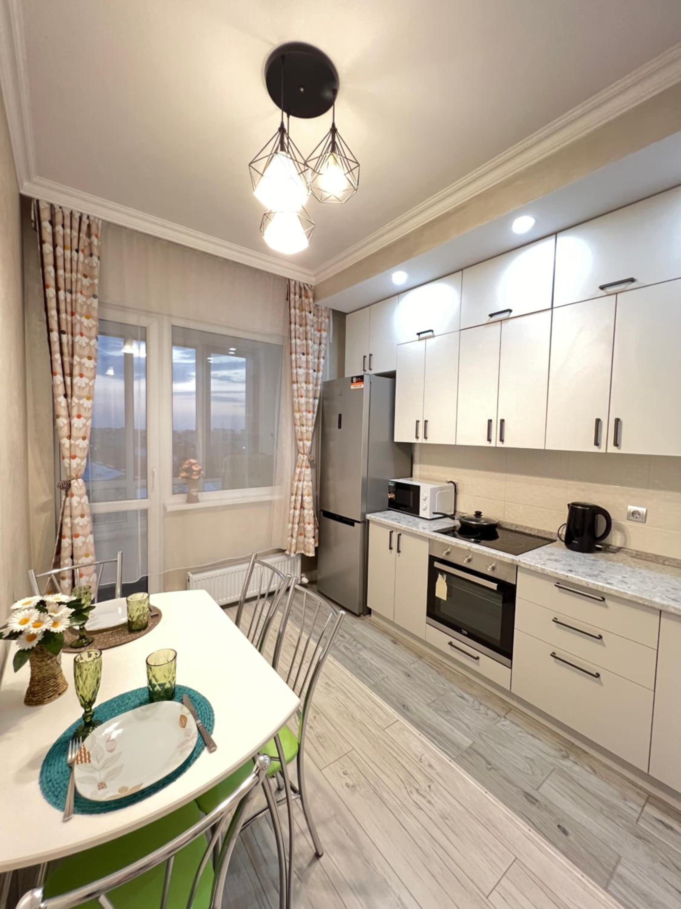 1 room Apartment Element near Mega Almaty view 5