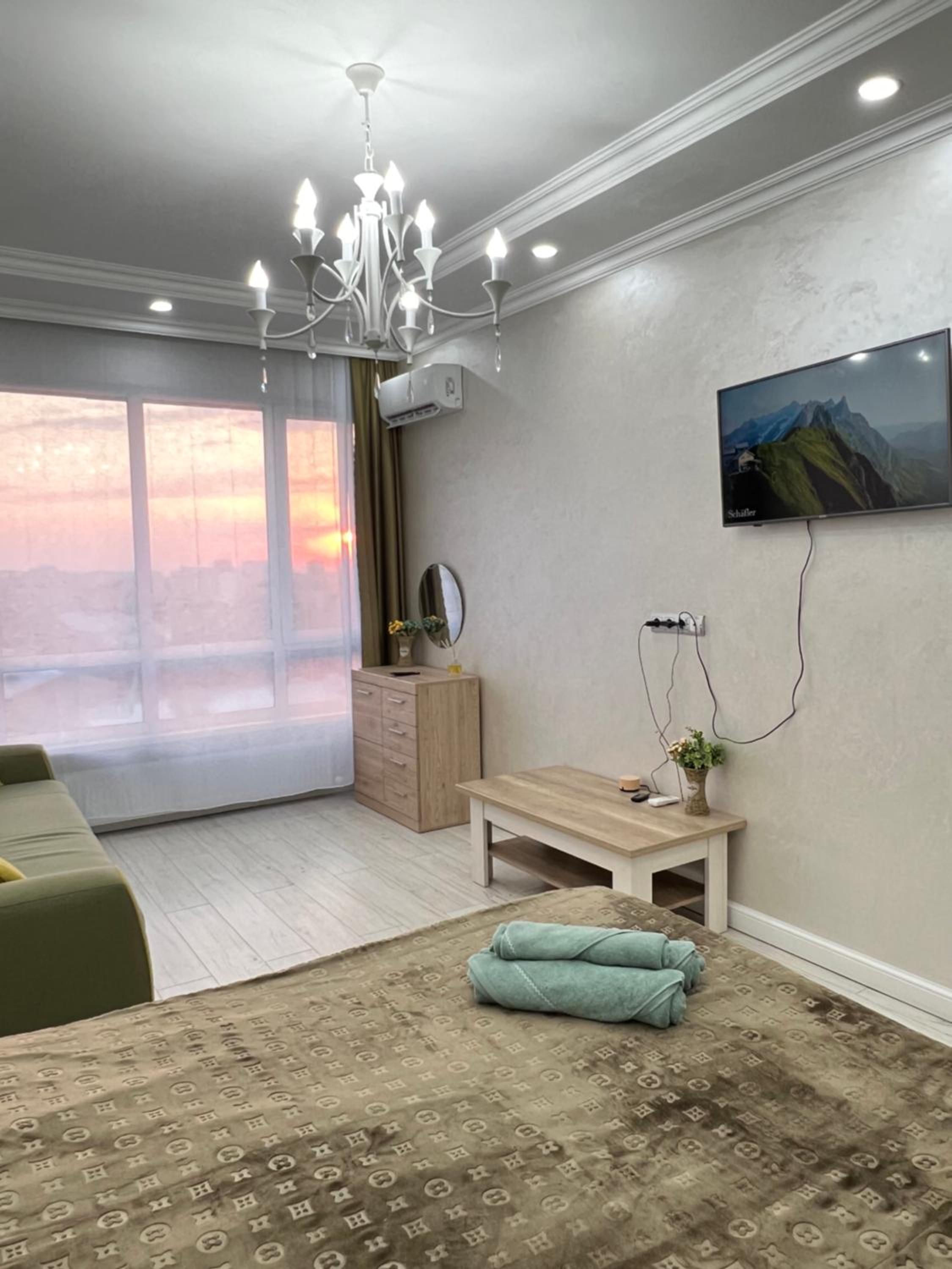1 room Apartment Element near Mega Almaty view 2