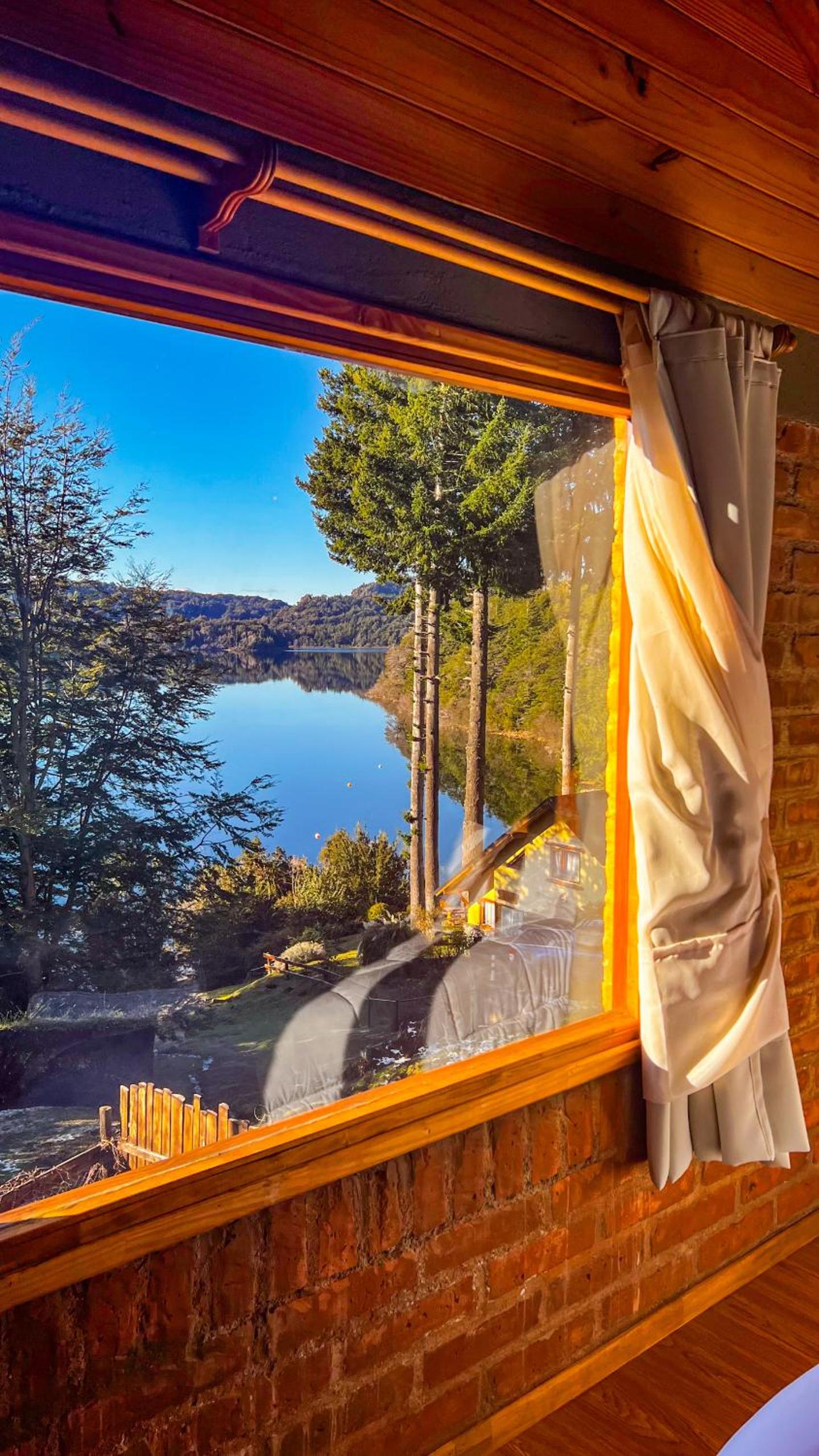 RentUp - Casa en Bariloche, impresionantes vistas al lago y las montanas