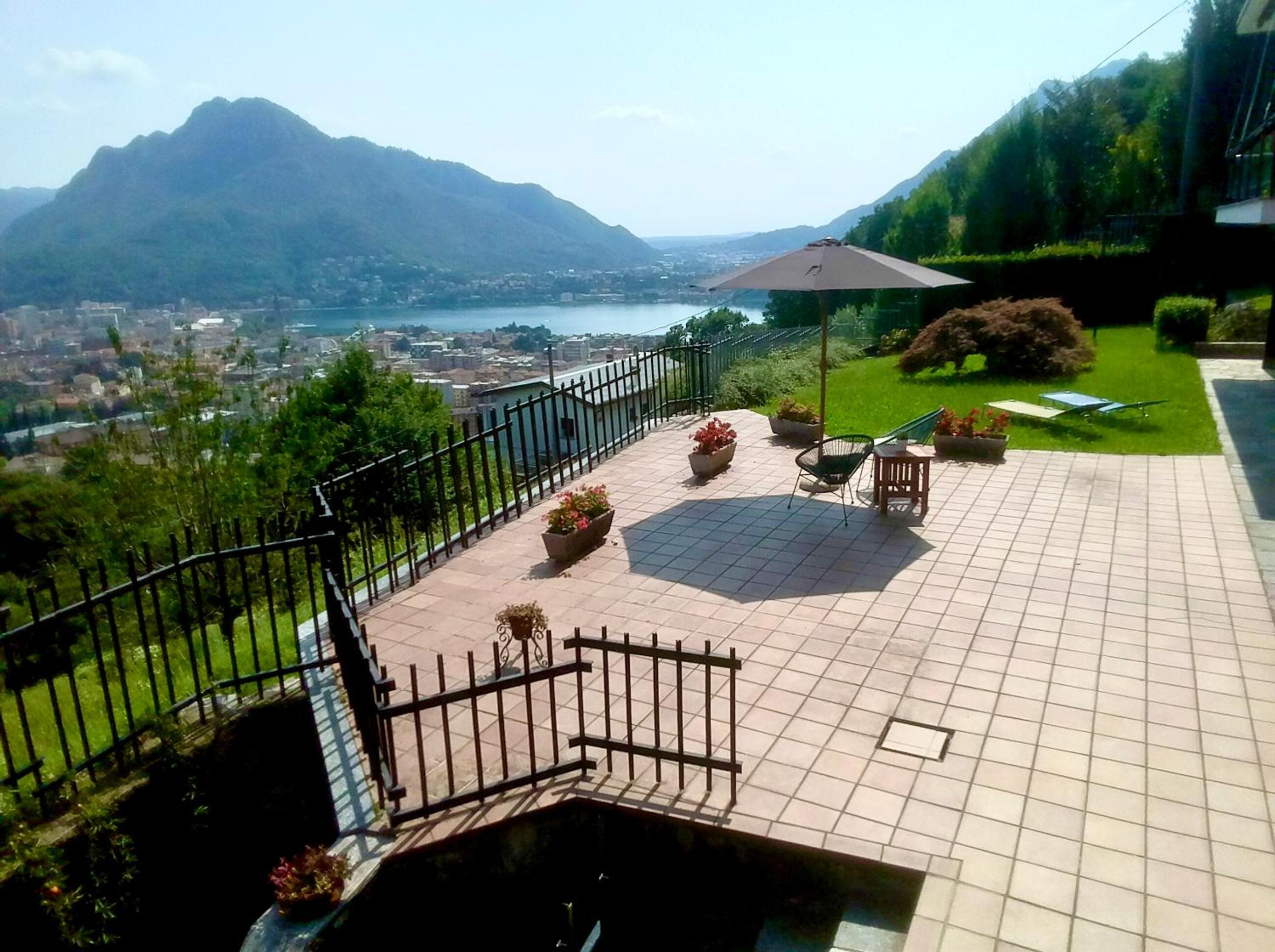LECCO - Villa Isabella